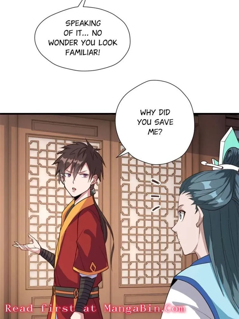 My Harem Depend On Drawing Card Chapter 99 page 42 - 