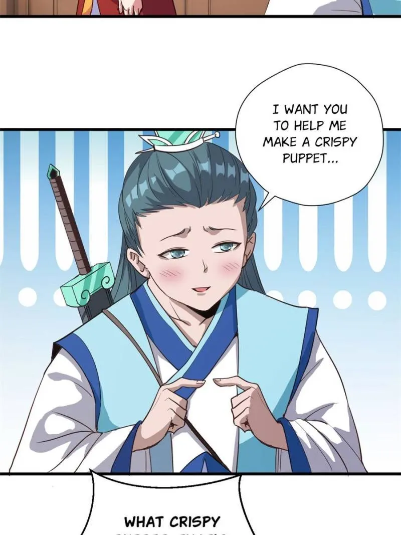 My Harem Depend On Drawing Card Chapter 99 page 43 - 