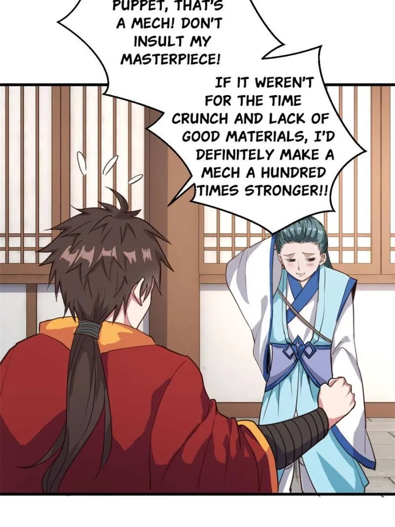 My Harem Depend On Drawing Card Chapter 99 page 44 - 