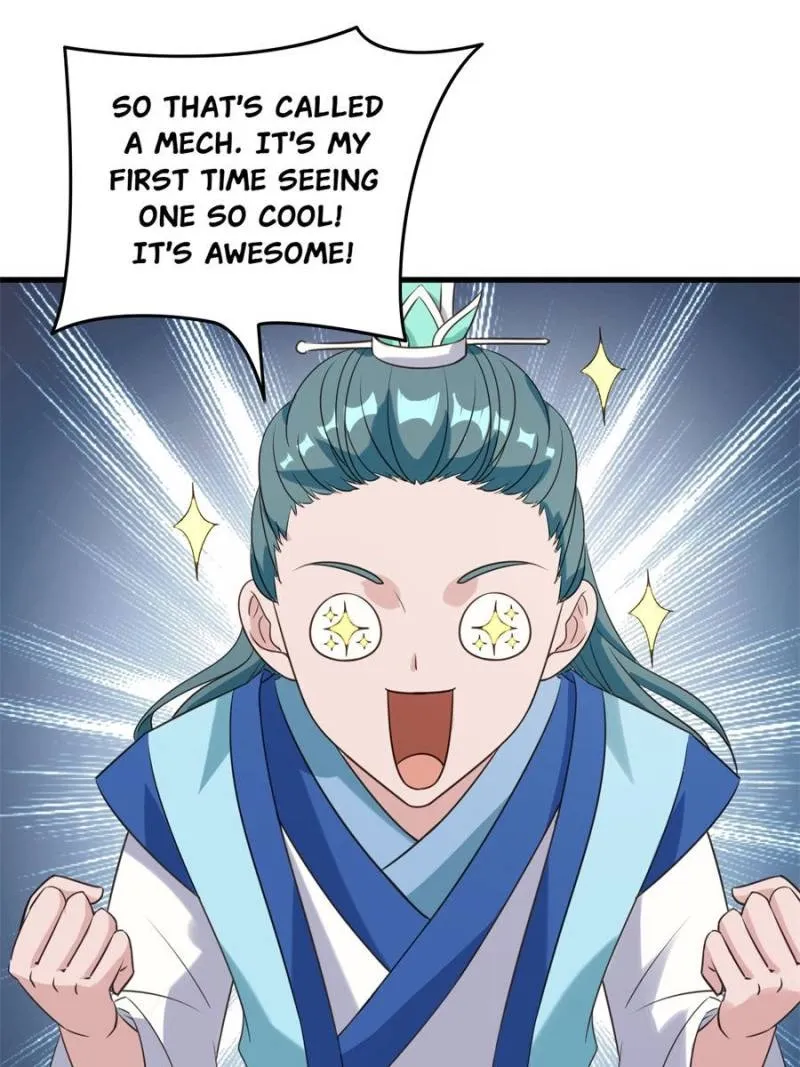 My Harem Depend On Drawing Card Chapter 99 page 46 - 