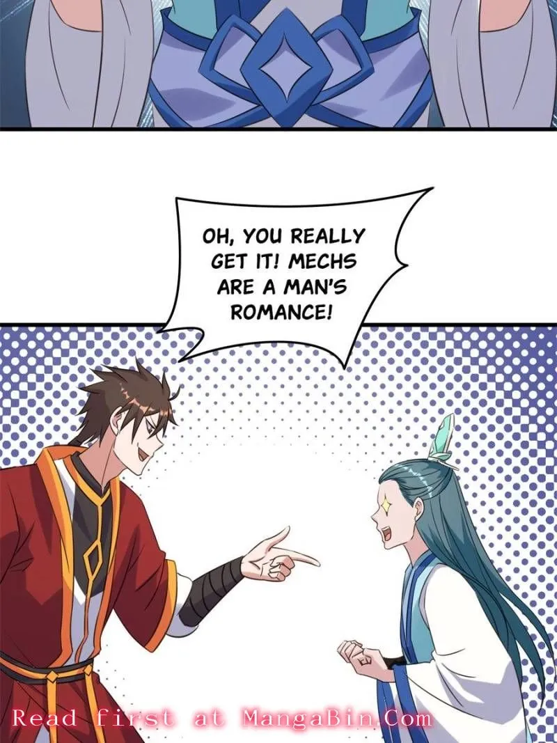 My Harem Depend On Drawing Card Chapter 99 page 47 - 