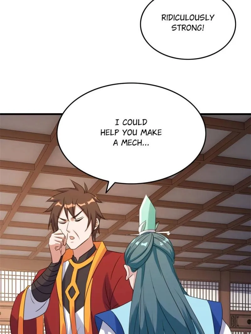 My Harem Depend On Drawing Card Chapter 99 page 49 - 