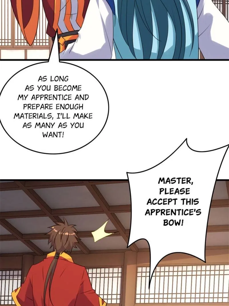 My Harem Depend On Drawing Card Chapter 99 page 50 - 