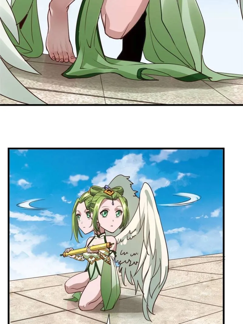 My Harem Depend On Drawing Card Chapter 99 page 7 - 