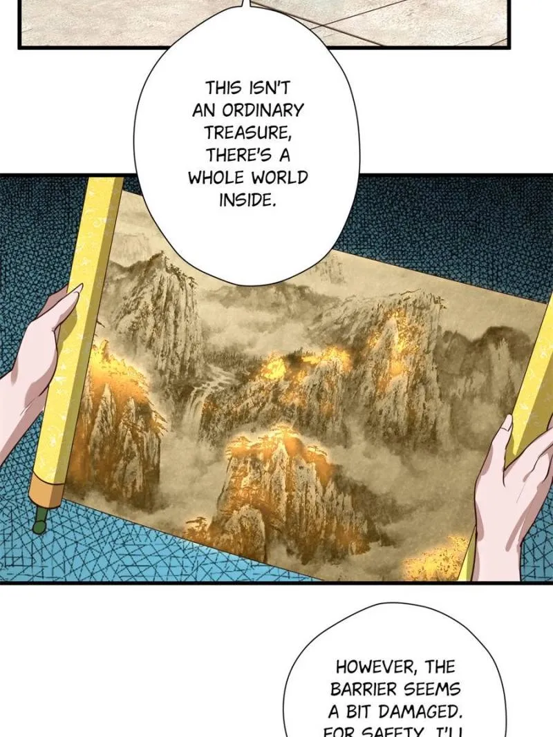 My Harem Depend On Drawing Card Chapter 99 page 8 - 