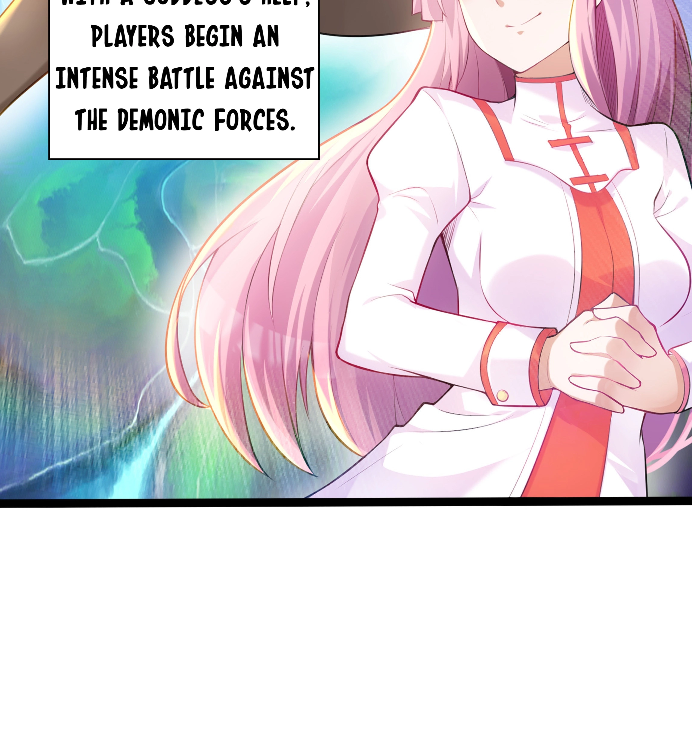 My Harem Is Entirely Female Demon Villains Chapter 1 page 11 - 