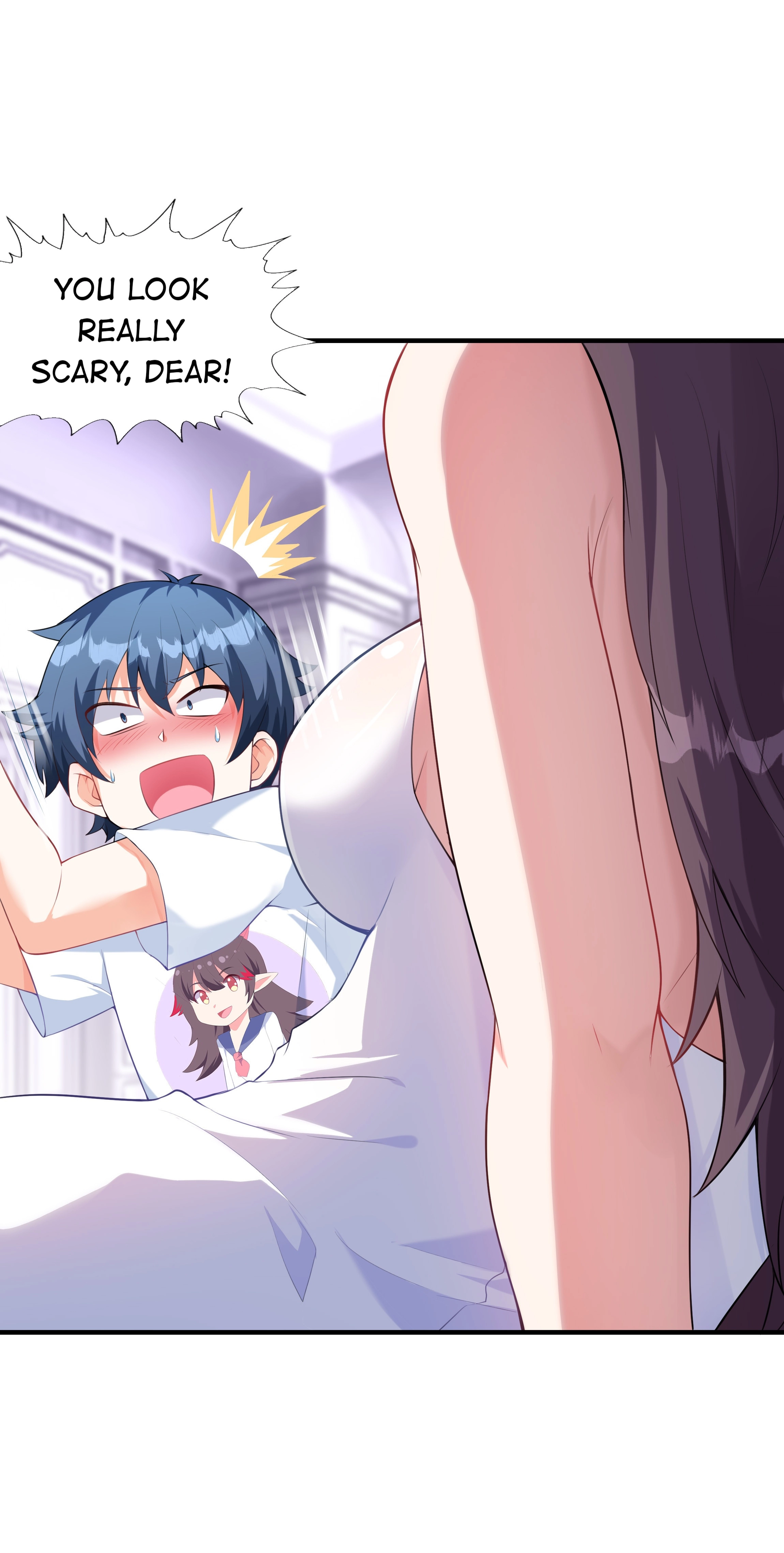 My Harem Is Entirely Female Demon Villains Chapter 1 page 101 - 