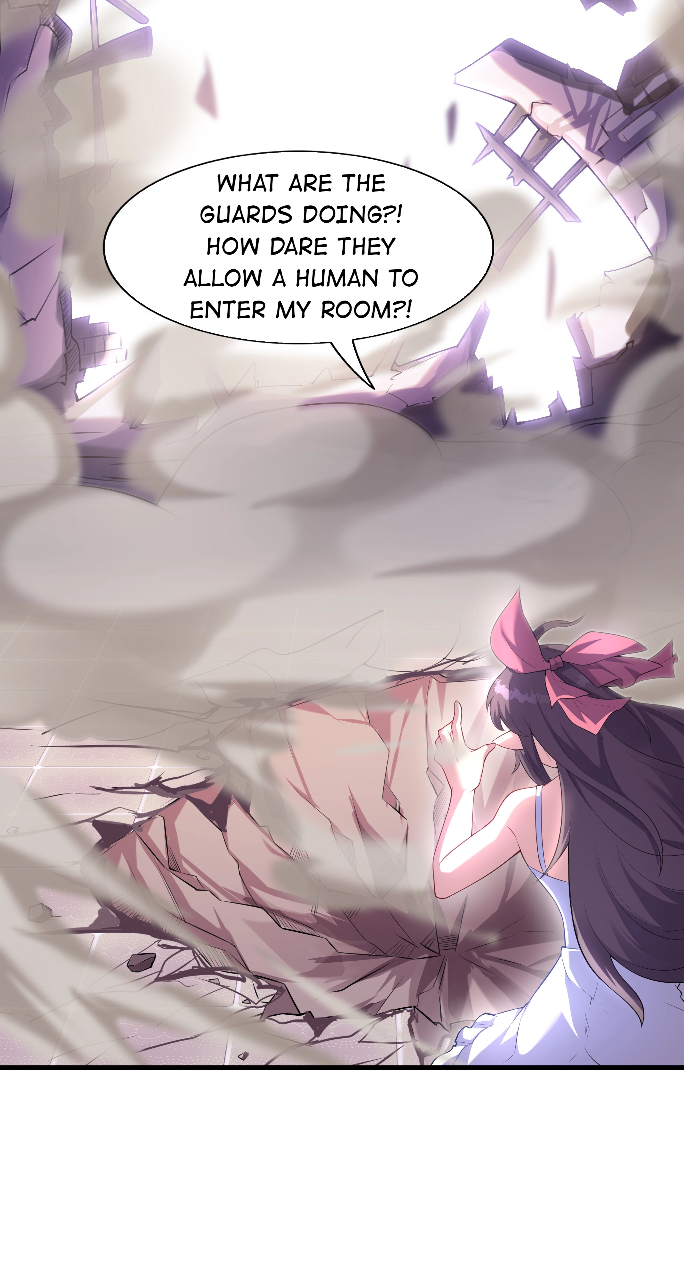 My Harem Is Entirely Female Demon Villains Chapter 1 page 110 - 