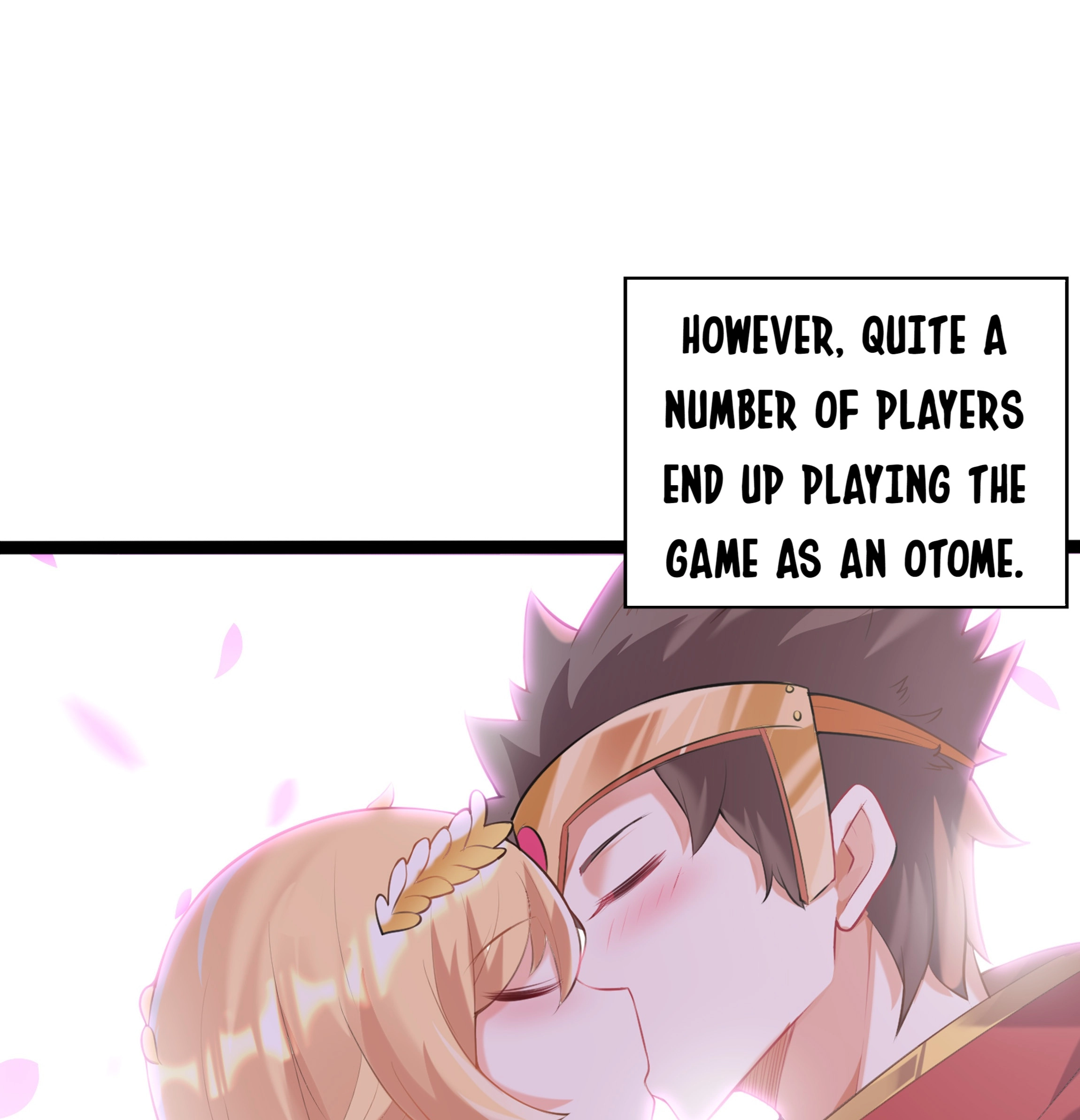 My Harem Is Entirely Female Demon Villains Chapter 1 page 12 - 