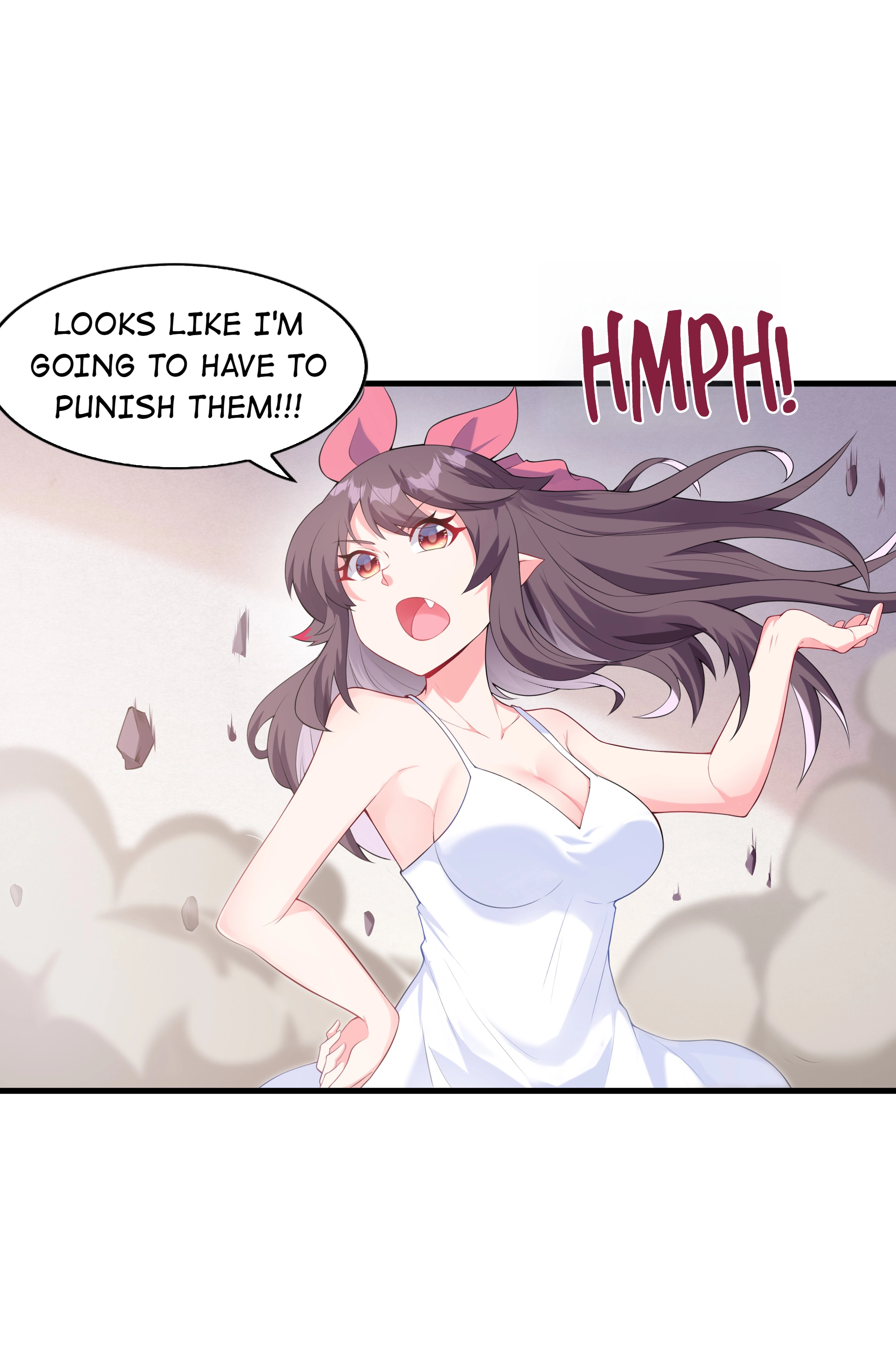 My Harem Is Entirely Female Demon Villains Chapter 1 page 111 - 
