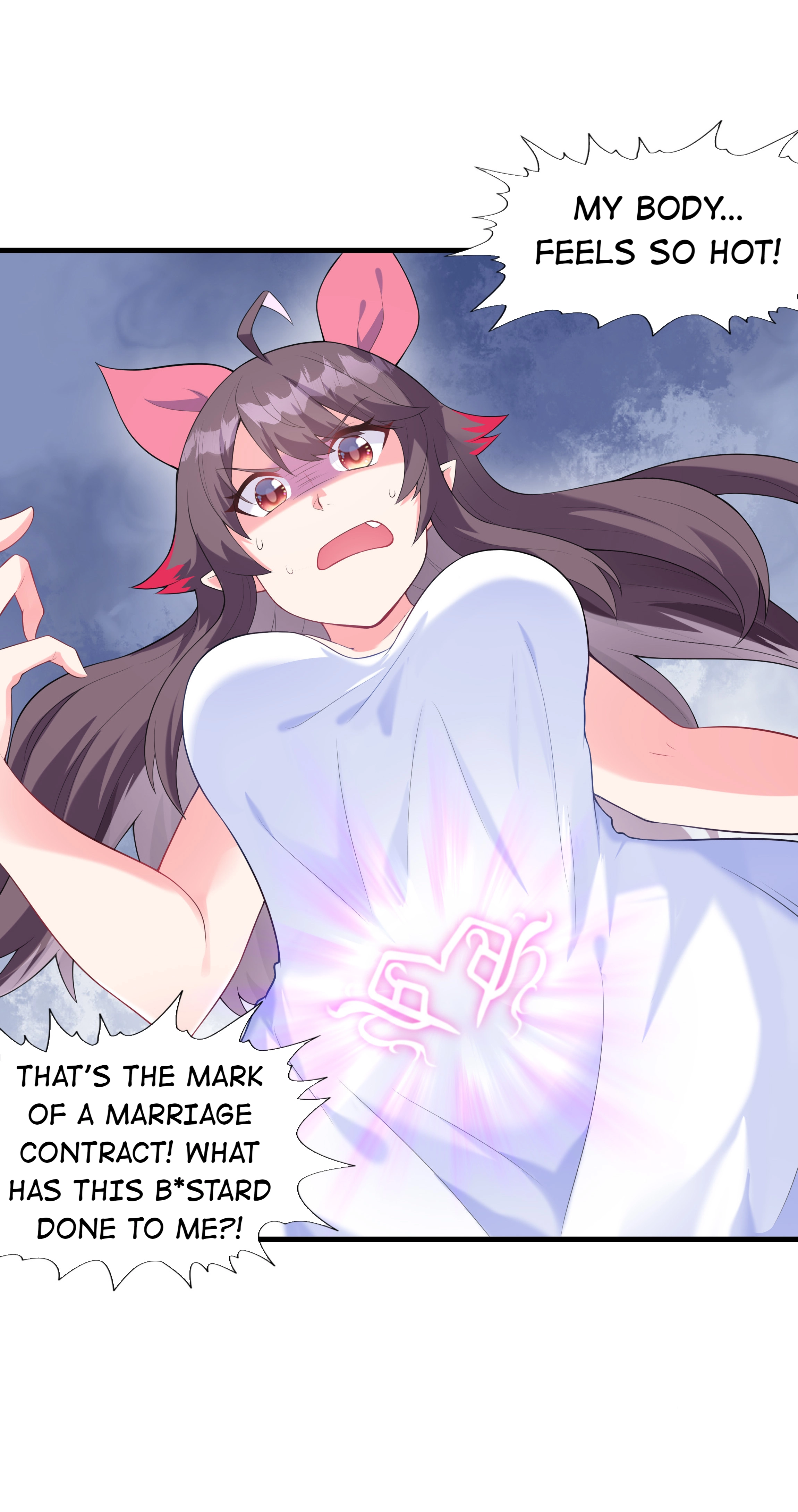 My Harem Is Entirely Female Demon Villains Chapter 1 page 114 - 