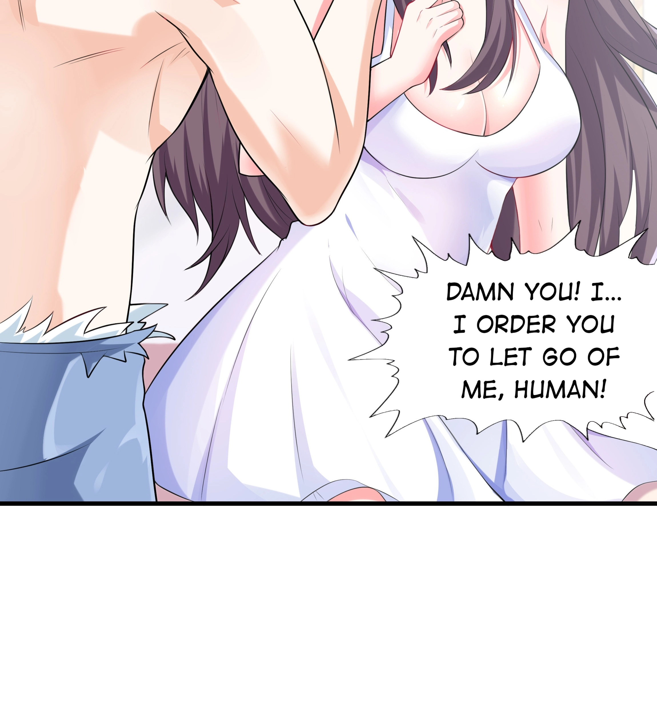 My Harem Is Entirely Female Demon Villains Chapter 1 page 117 - 