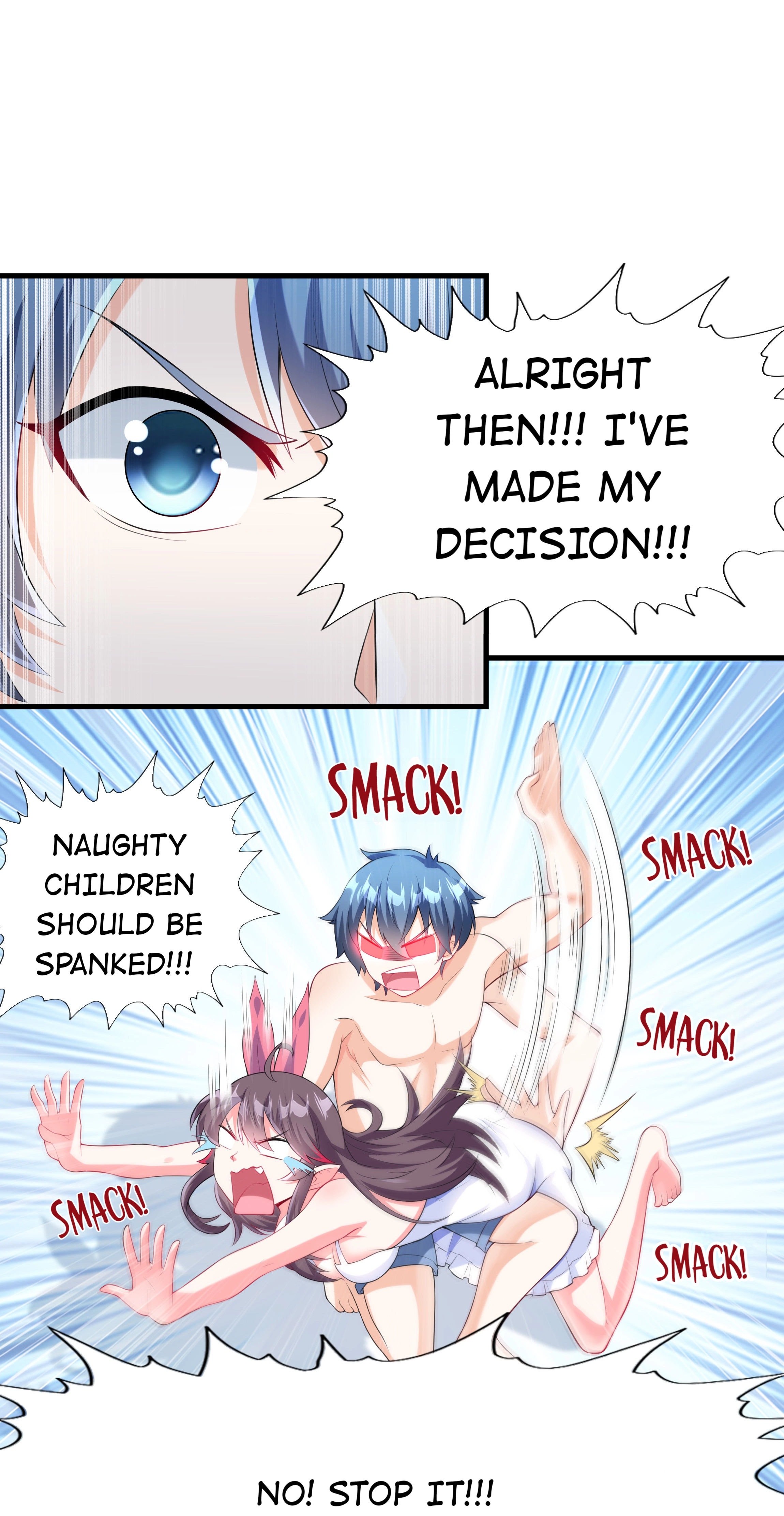 My Harem Is Entirely Female Demon Villains Chapter 1 page 118 - 