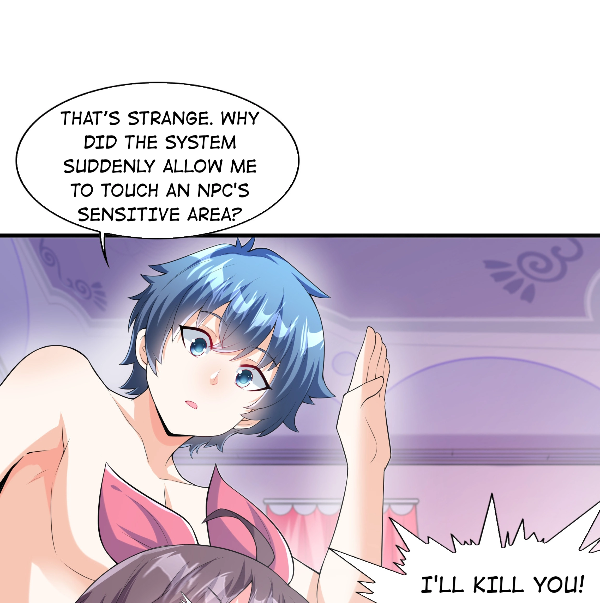 My Harem Is Entirely Female Demon Villains Chapter 1 page 121 - 