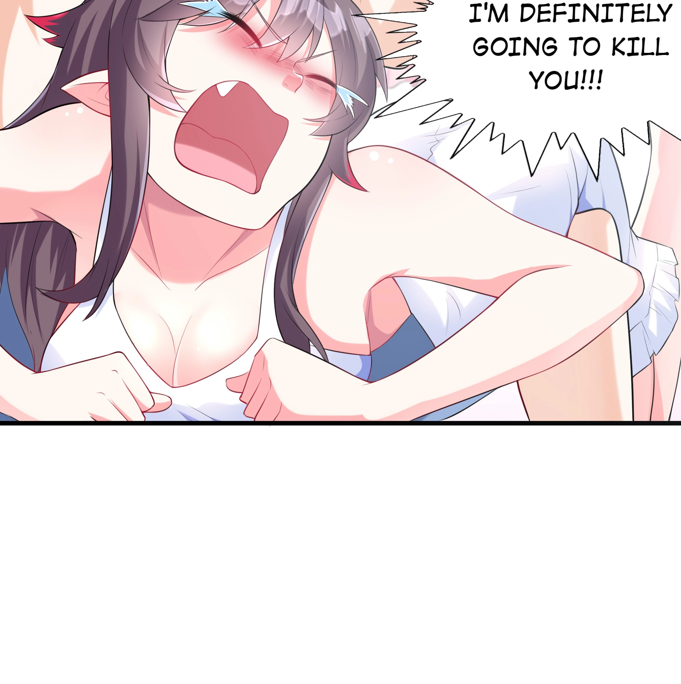 My Harem Is Entirely Female Demon Villains Chapter 1 page 122 - 