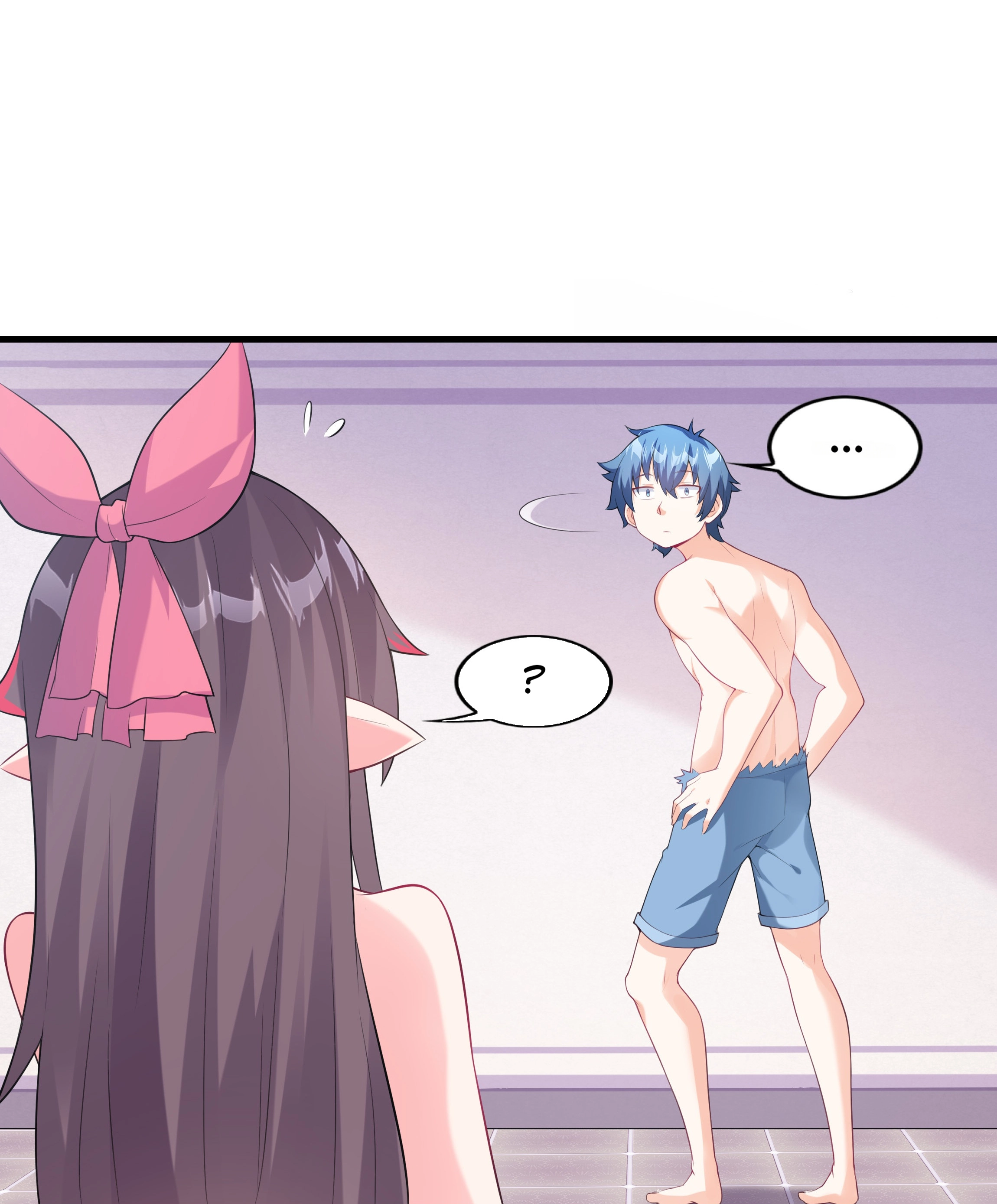 My Harem Is Entirely Female Demon Villains Chapter 1 page 127 - 
