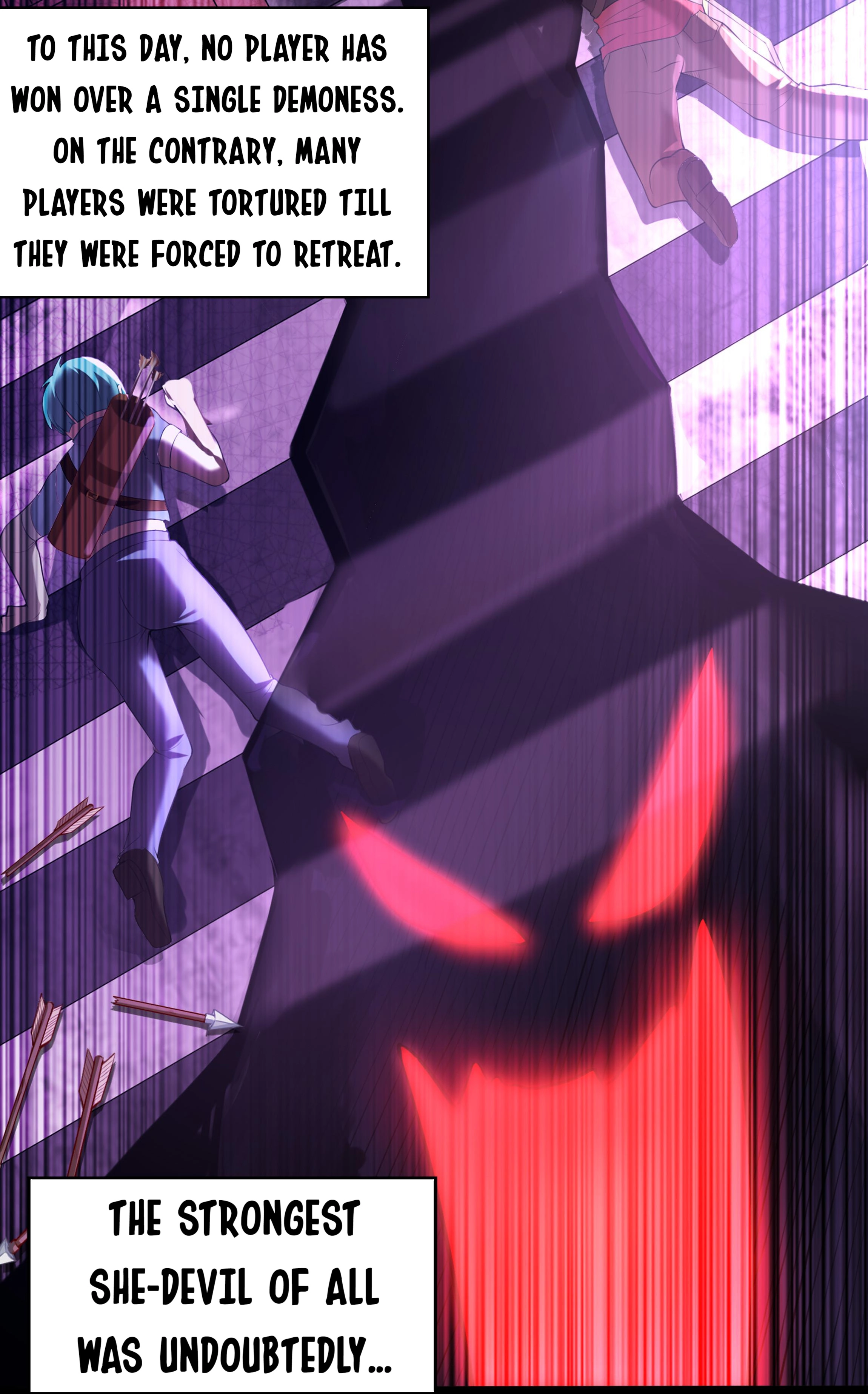 My Harem Is Entirely Female Demon Villains Chapter 1 page 15 - 