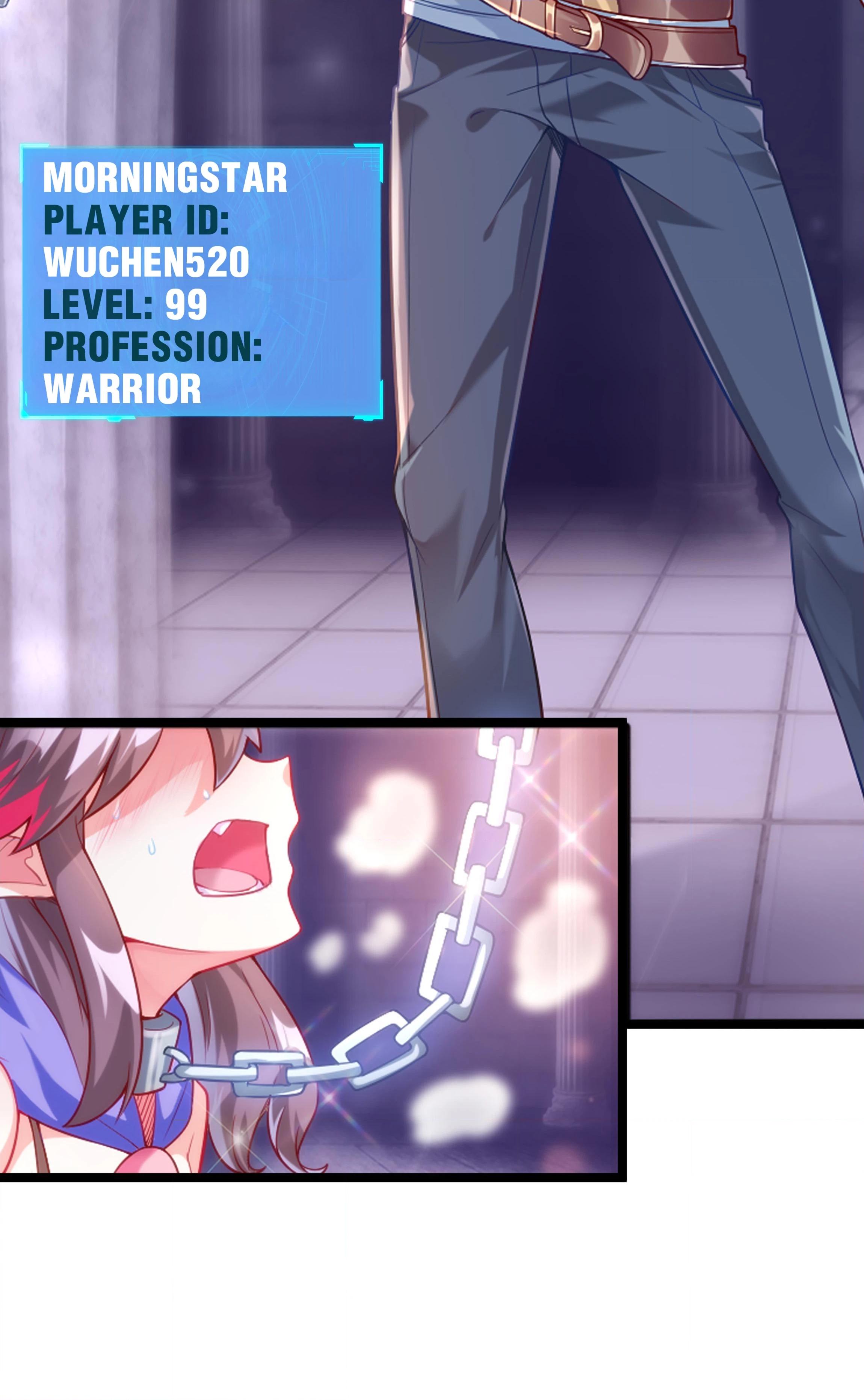 My Harem Is Entirely Female Demon Villains Chapter 1 page 20 - 