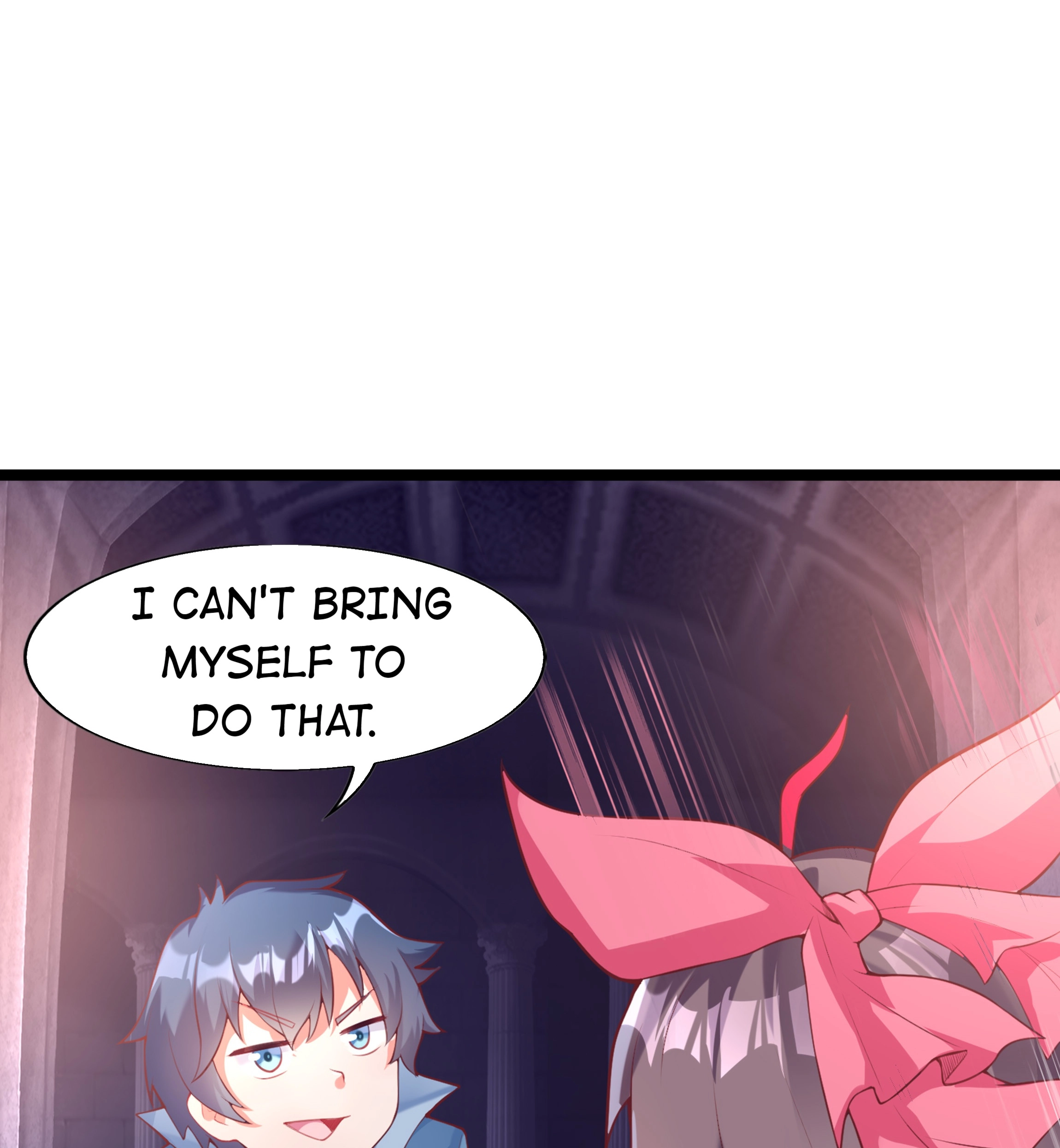 My Harem Is Entirely Female Demon Villains Chapter 1 page 24 - 