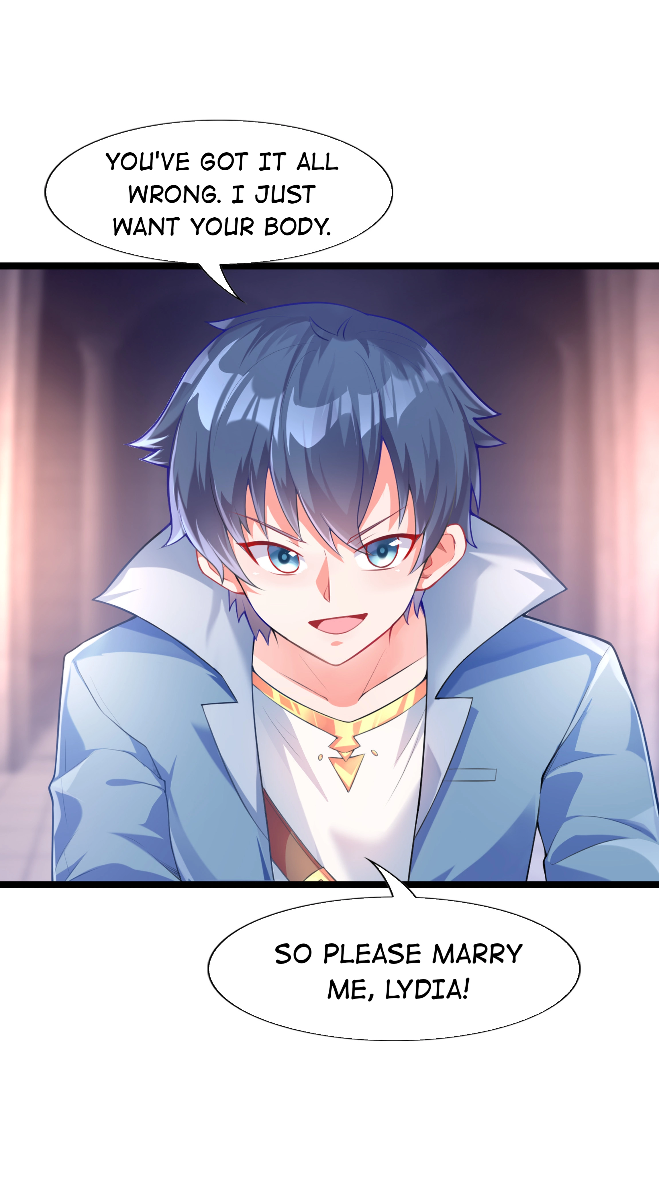 My Harem Is Entirely Female Demon Villains Chapter 1 page 26 - 