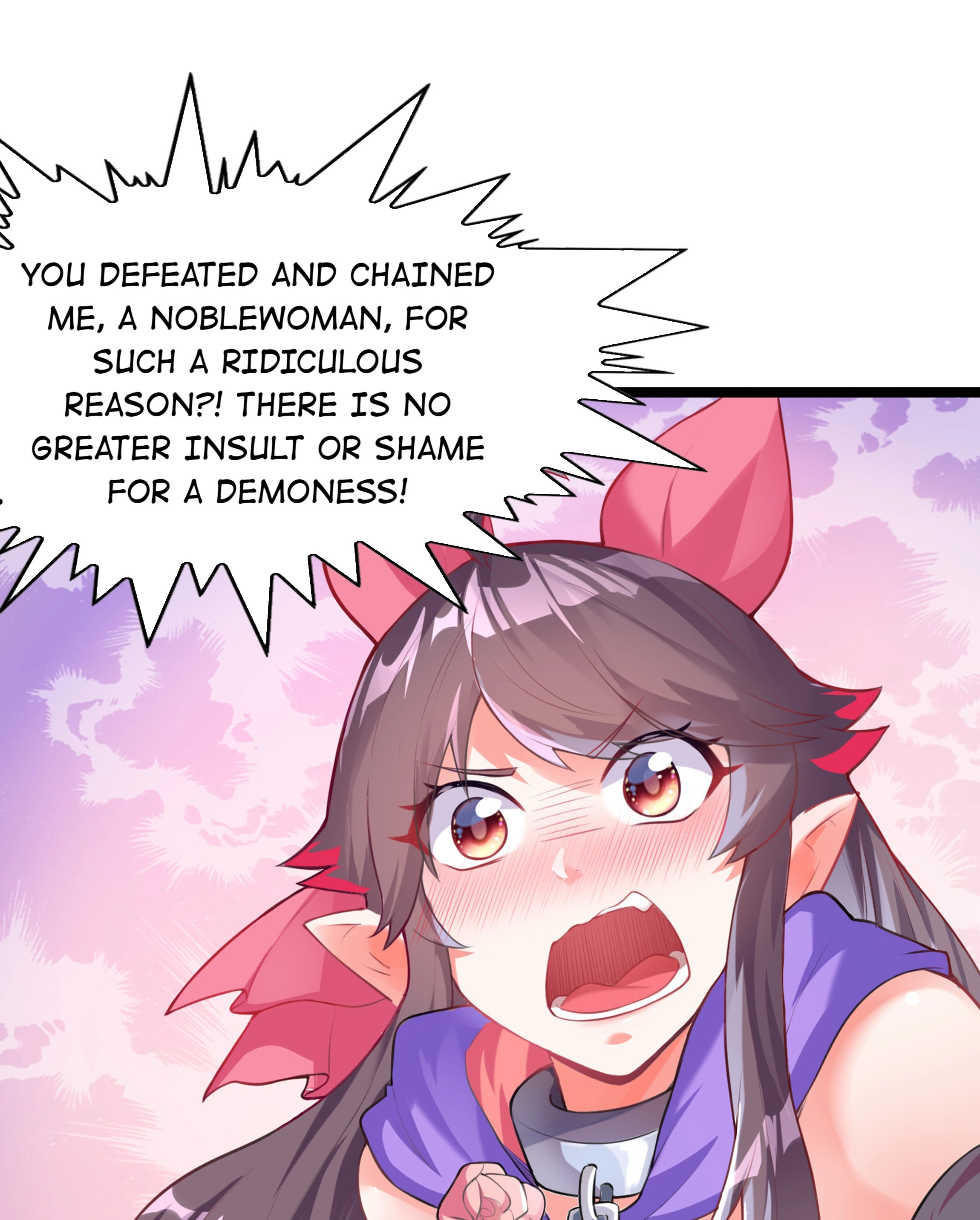 My Harem Is Entirely Female Demon Villains Chapter 1 page 28 - 