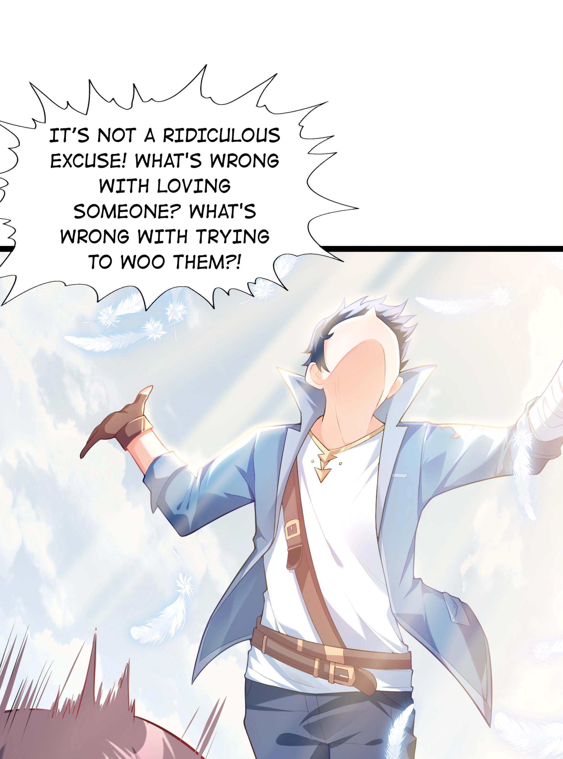 My Harem Is Entirely Female Demon Villains Chapter 1 page 30 - 