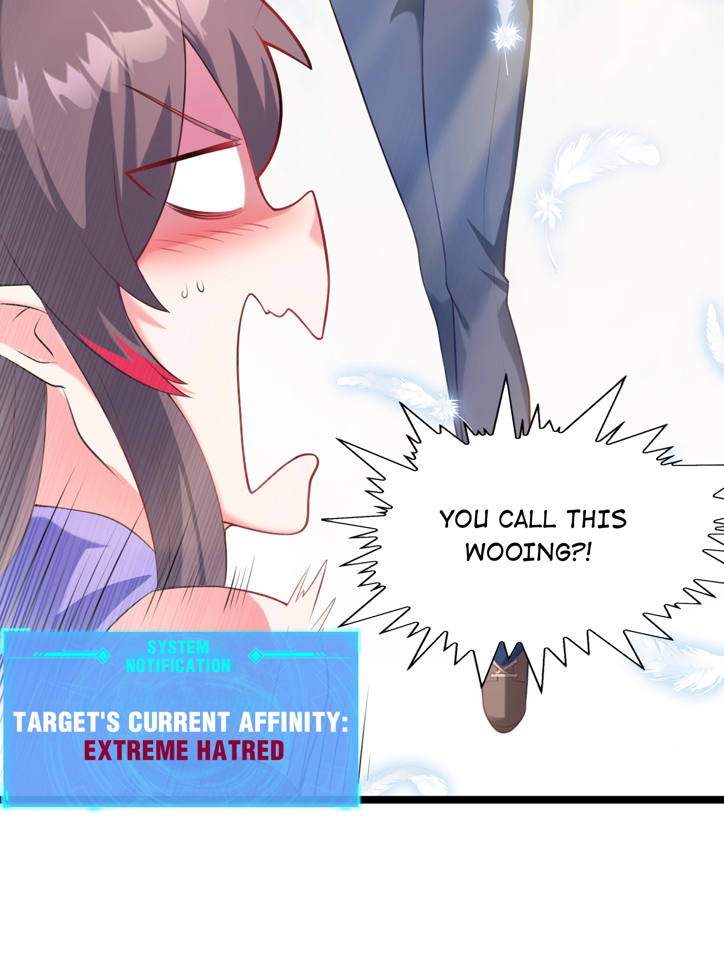 My Harem Is Entirely Female Demon Villains Chapter 1 page 31 - 