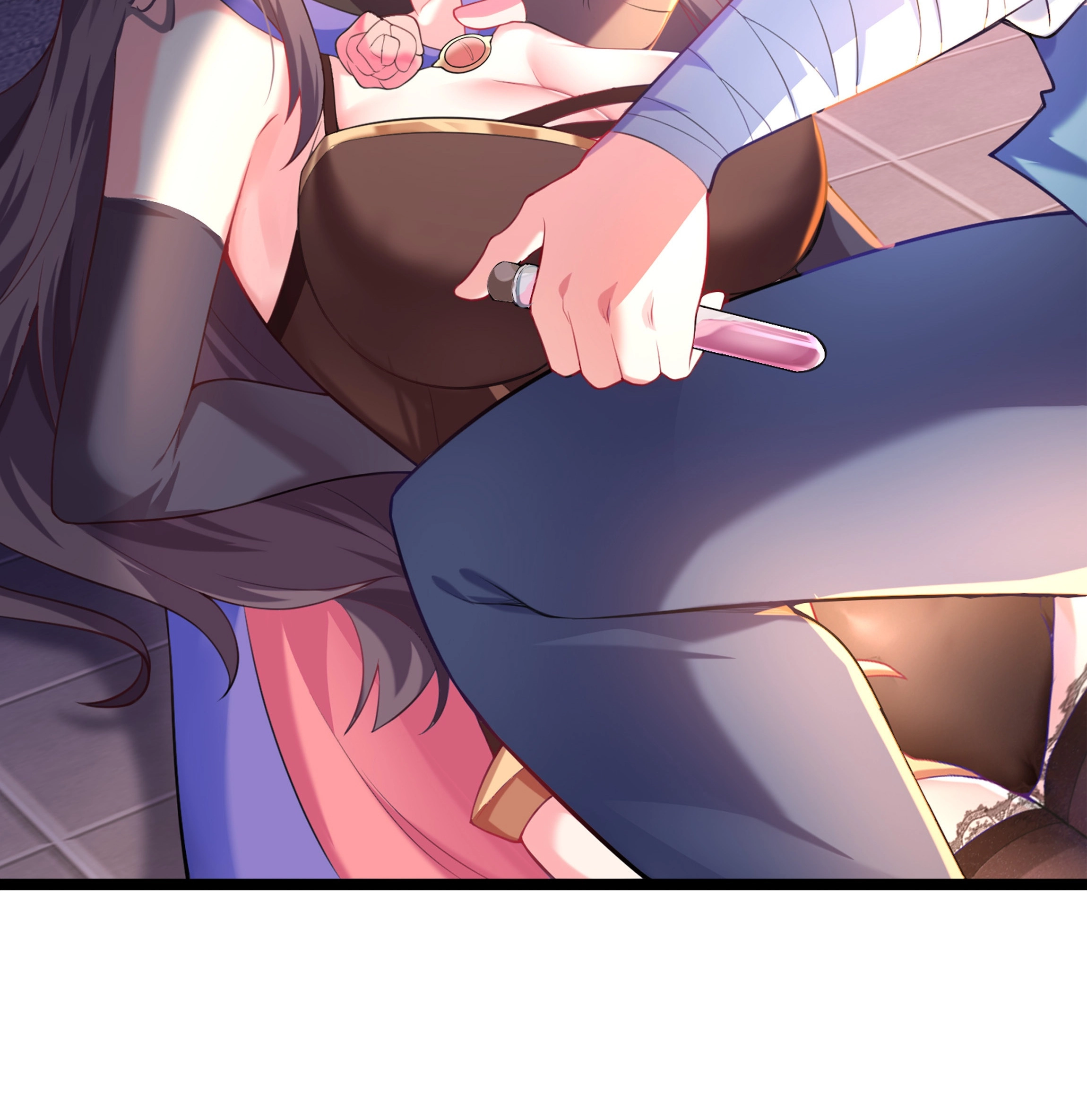My Harem Is Entirely Female Demon Villains Chapter 1 page 36 - 