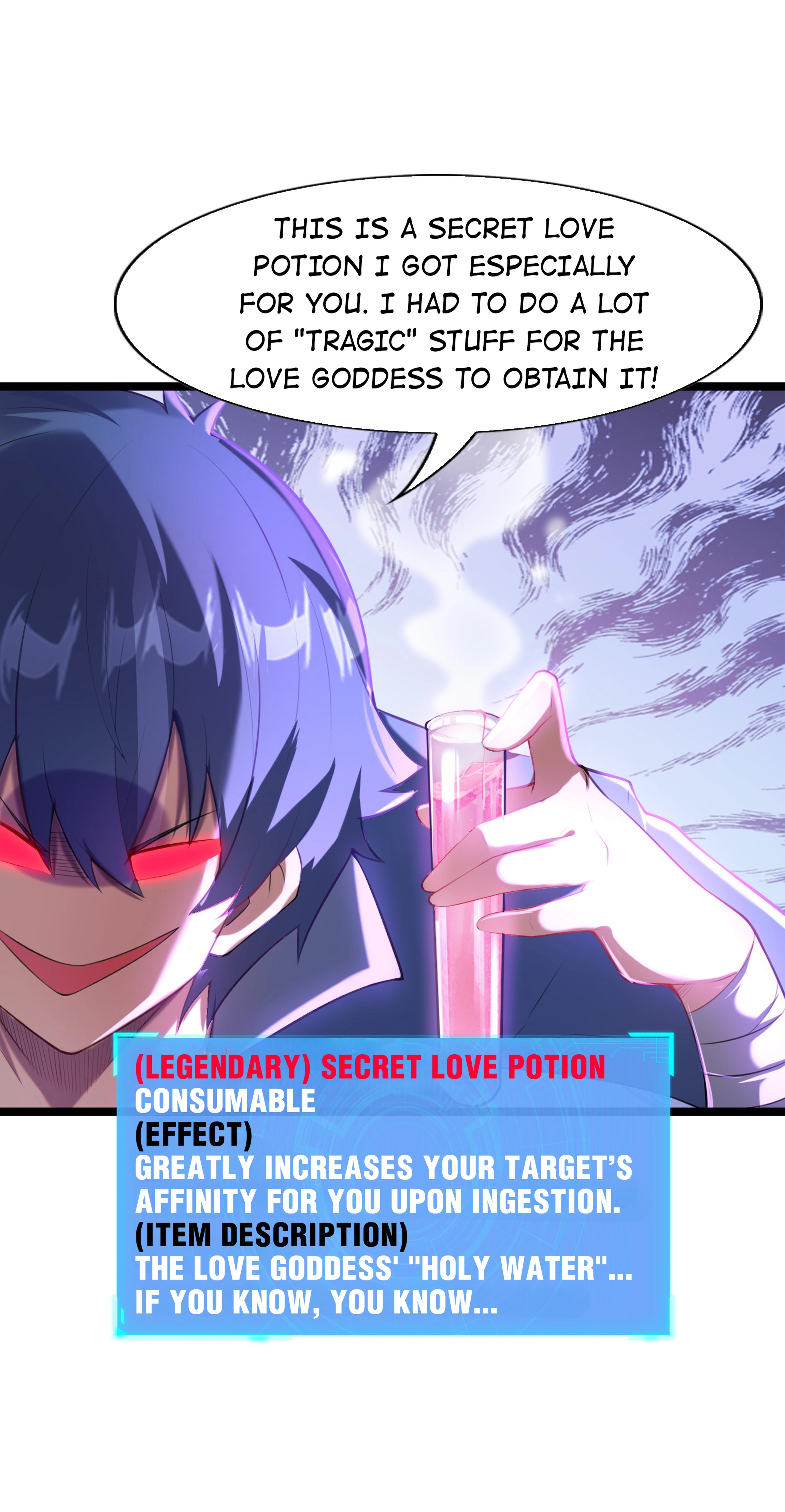 My Harem Is Entirely Female Demon Villains Chapter 1 page 37 - 