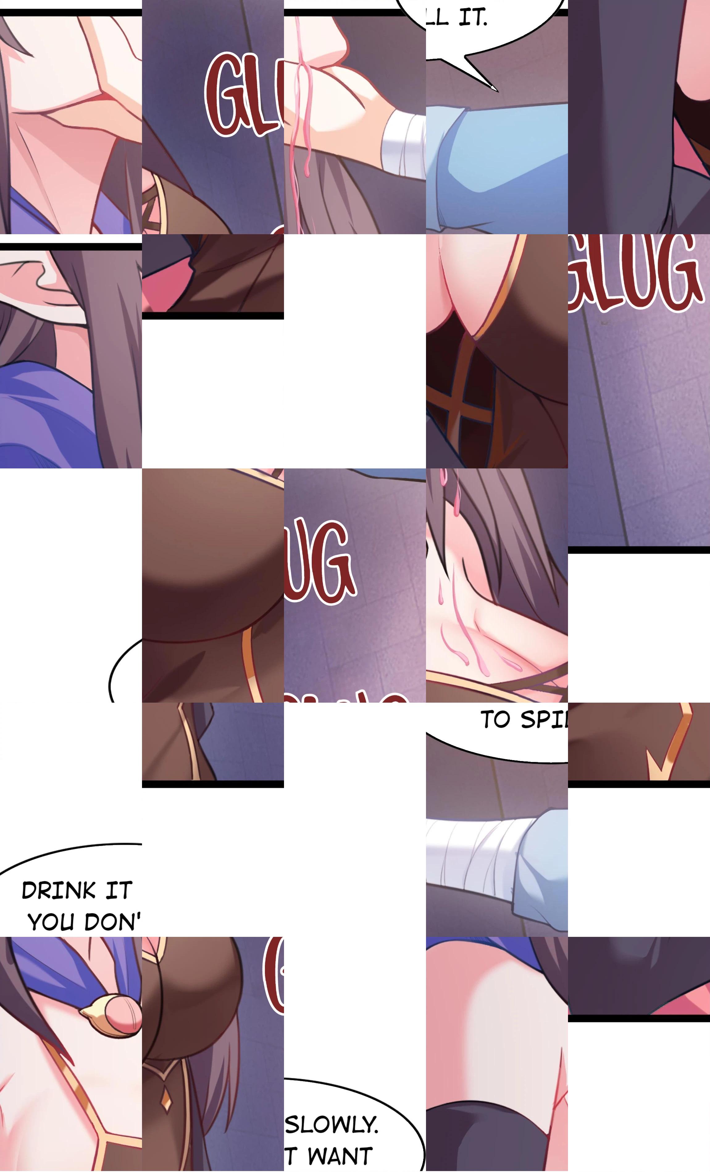 My Harem Is Entirely Female Demon Villains Chapter 1 page 40 - 
