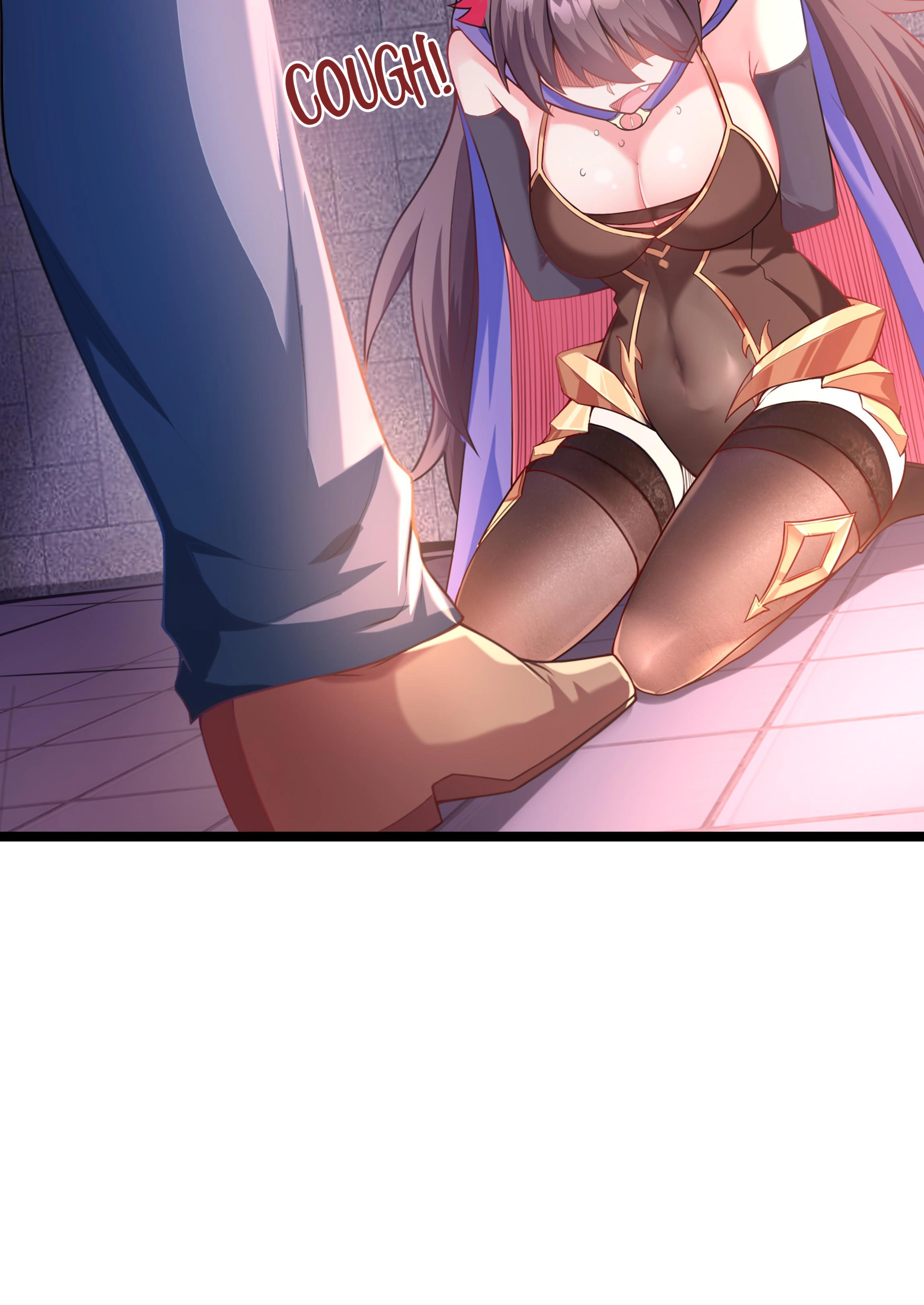 My Harem Is Entirely Female Demon Villains Chapter 1 page 43 - 