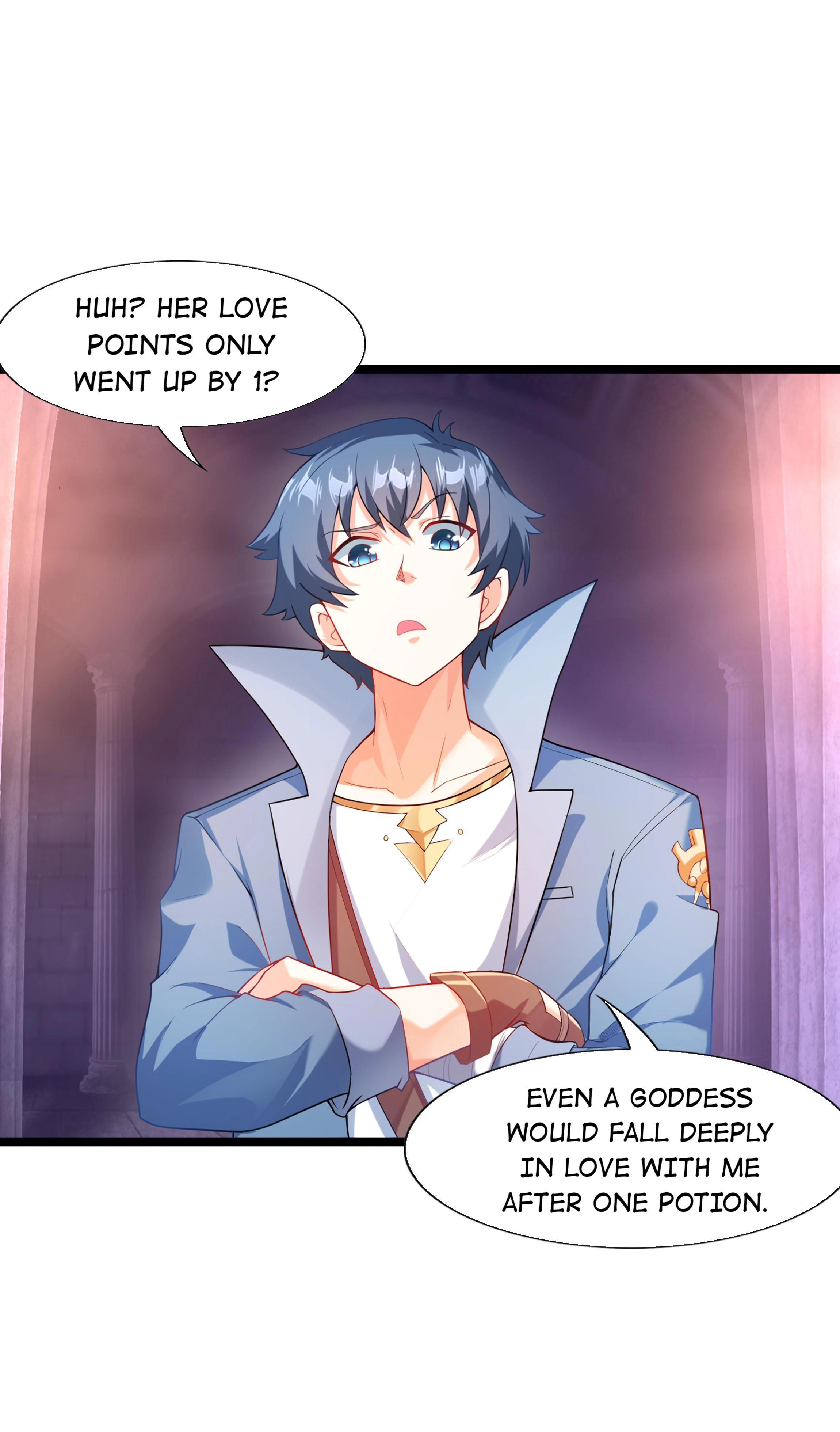 My Harem Is Entirely Female Demon Villains Chapter 1 page 44 - 
