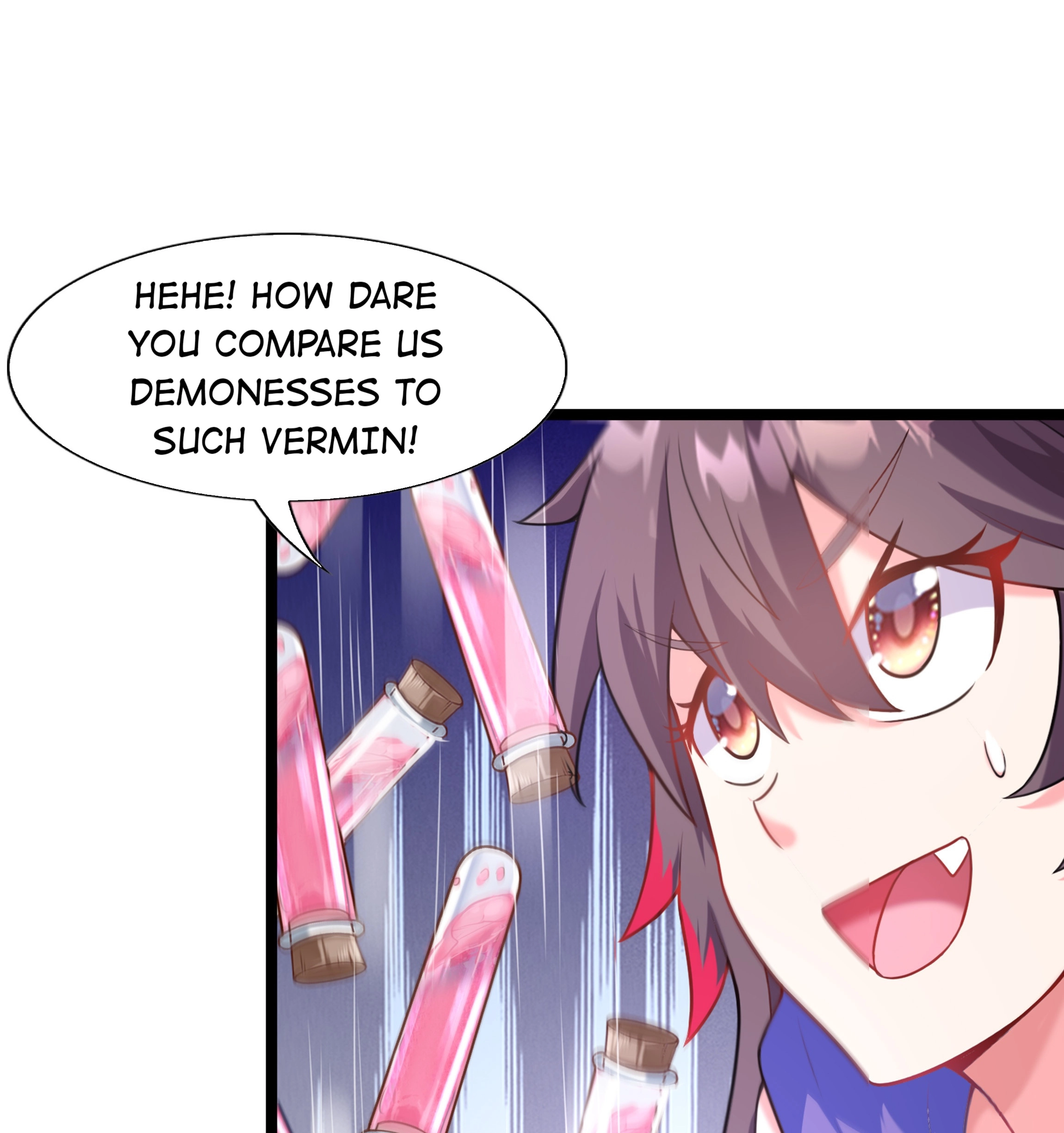 My Harem Is Entirely Female Demon Villains Chapter 1 page 45 - 