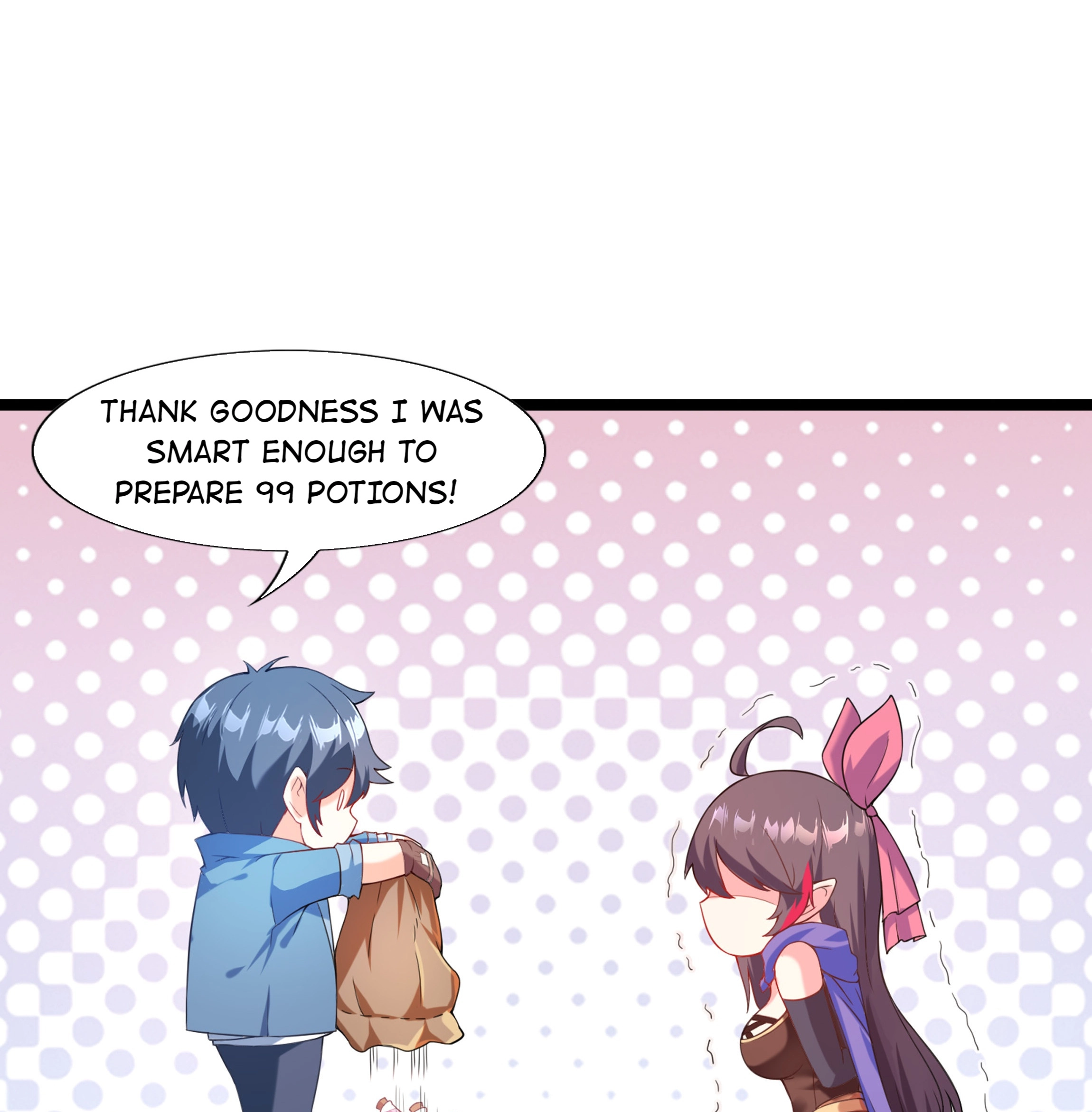My Harem Is Entirely Female Demon Villains Chapter 1 page 47 - 