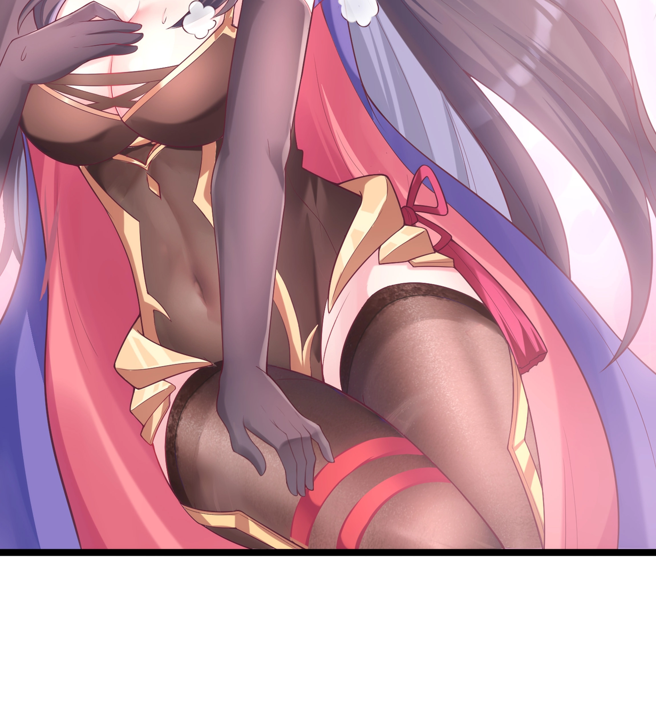 My Harem Is Entirely Female Demon Villains Chapter 1 page 52 - 