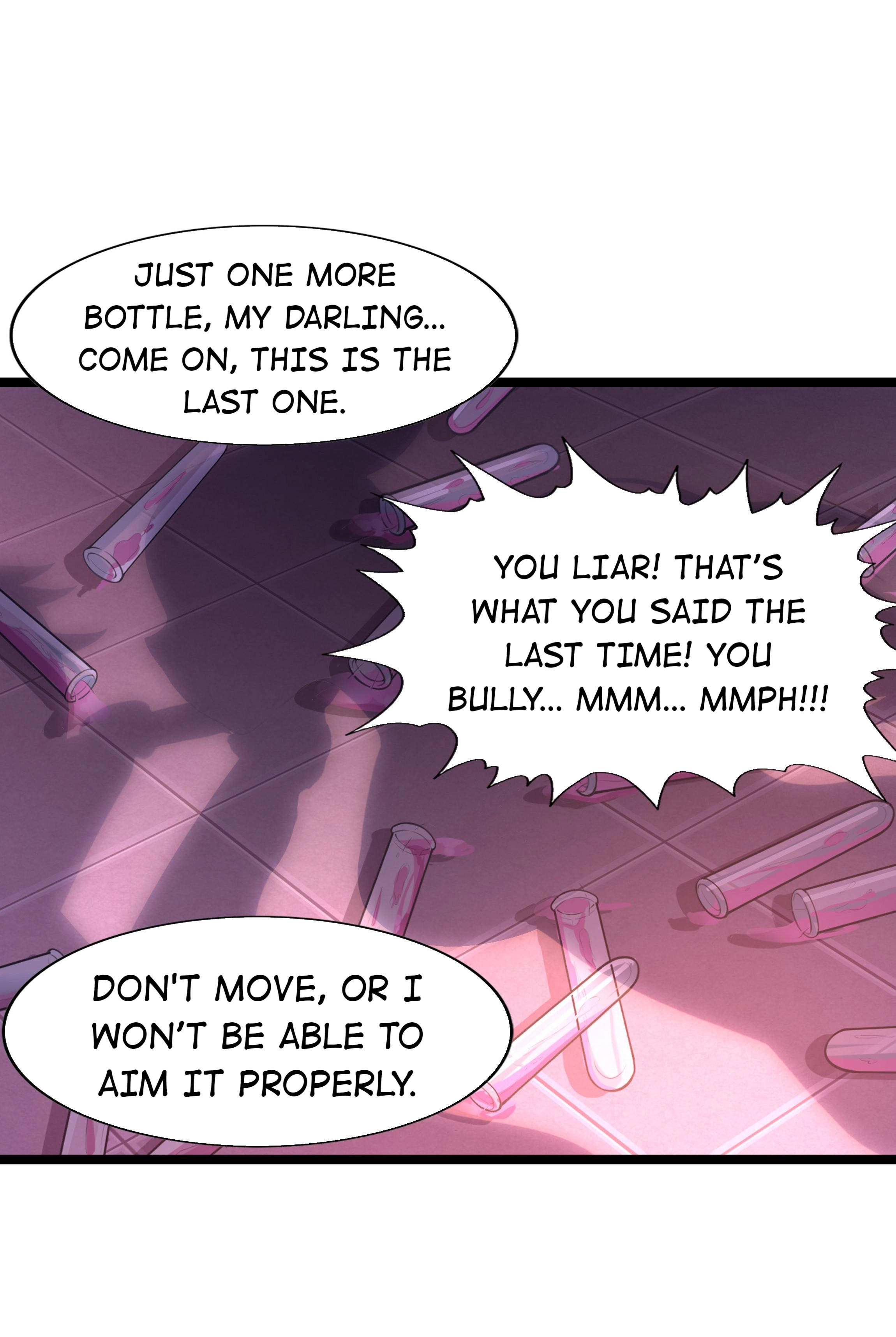My Harem Is Entirely Female Demon Villains Chapter 1 page 53 - 