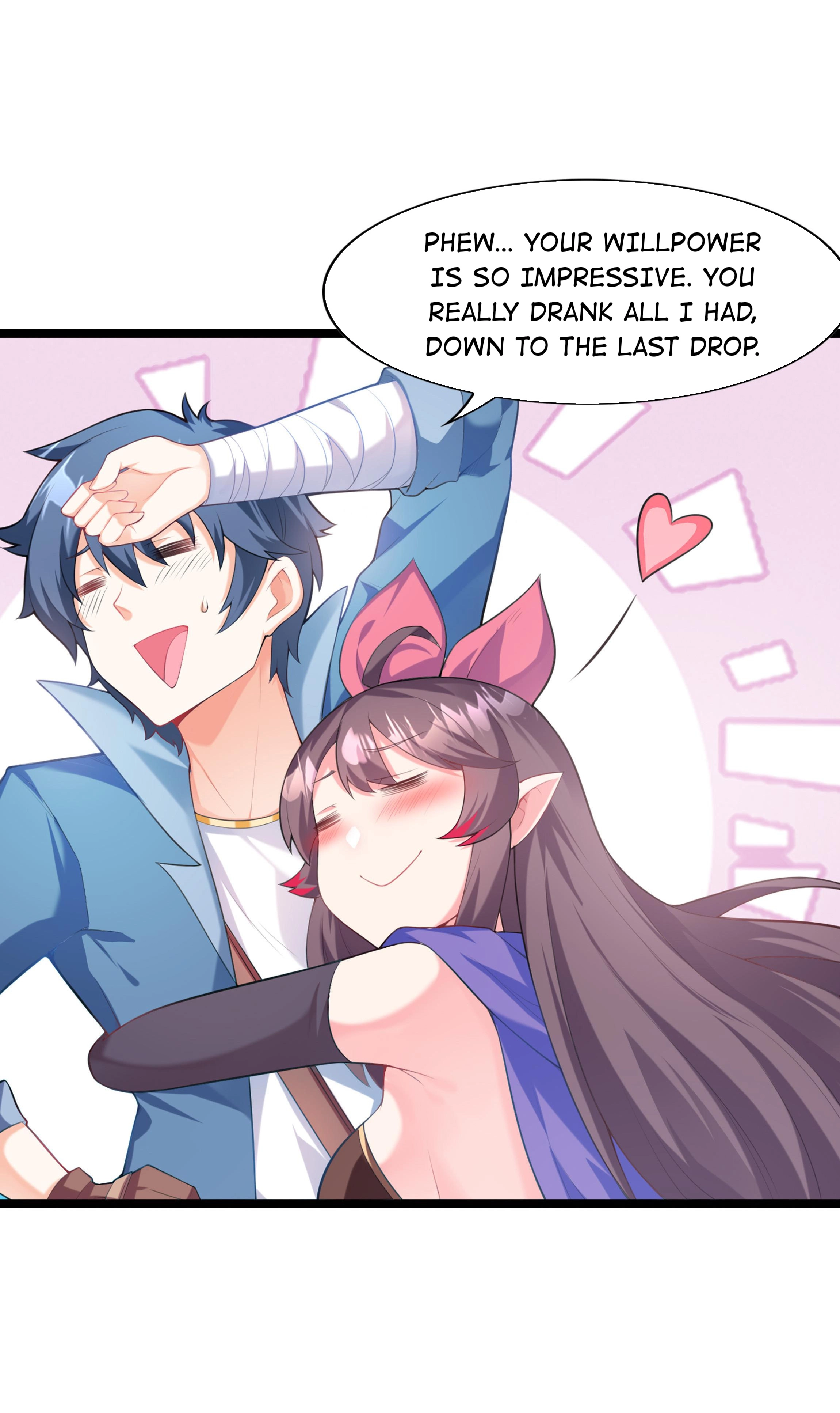 My Harem Is Entirely Female Demon Villains Chapter 1 page 56 - 