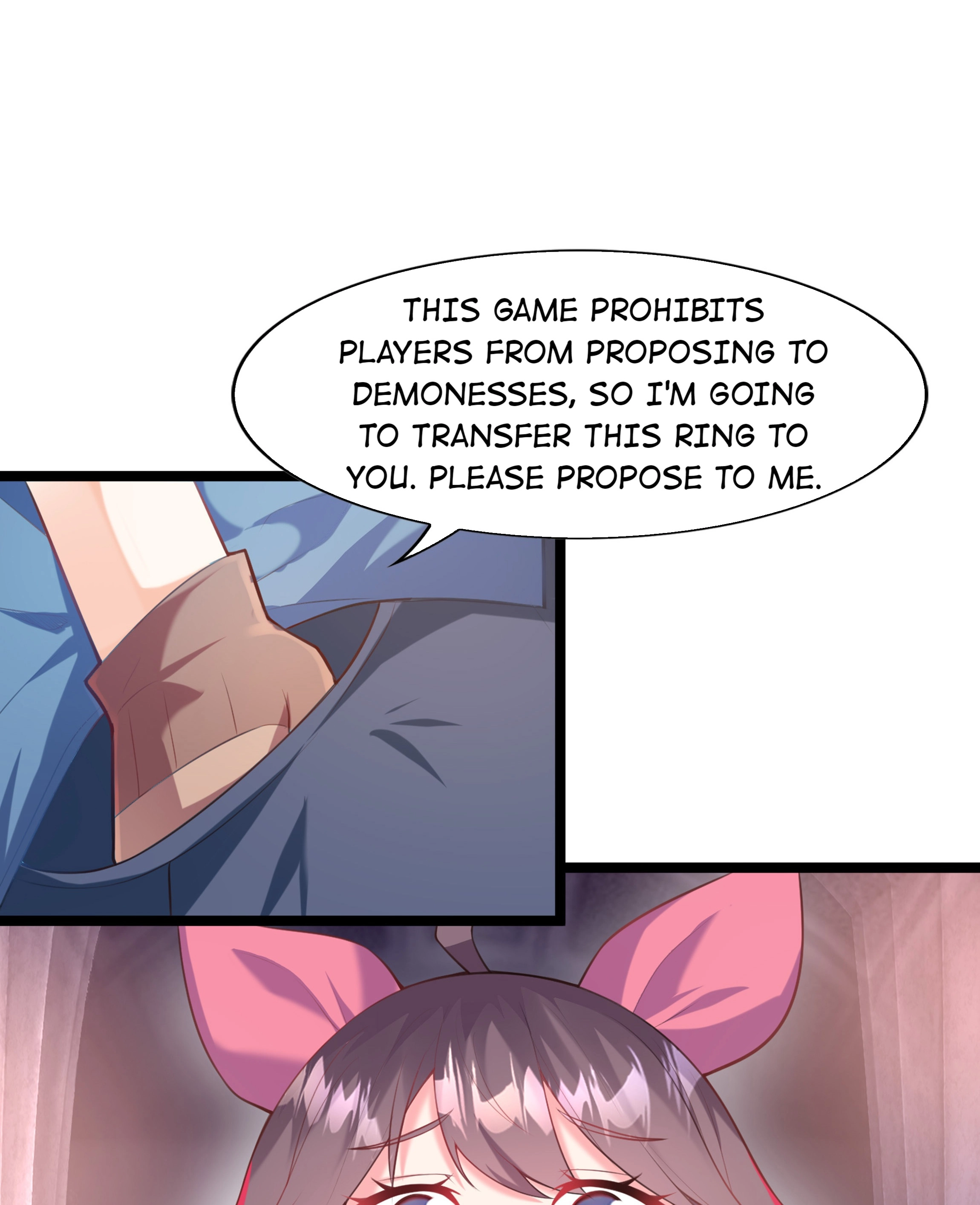 My Harem Is Entirely Female Demon Villains Chapter 1 page 57 - 