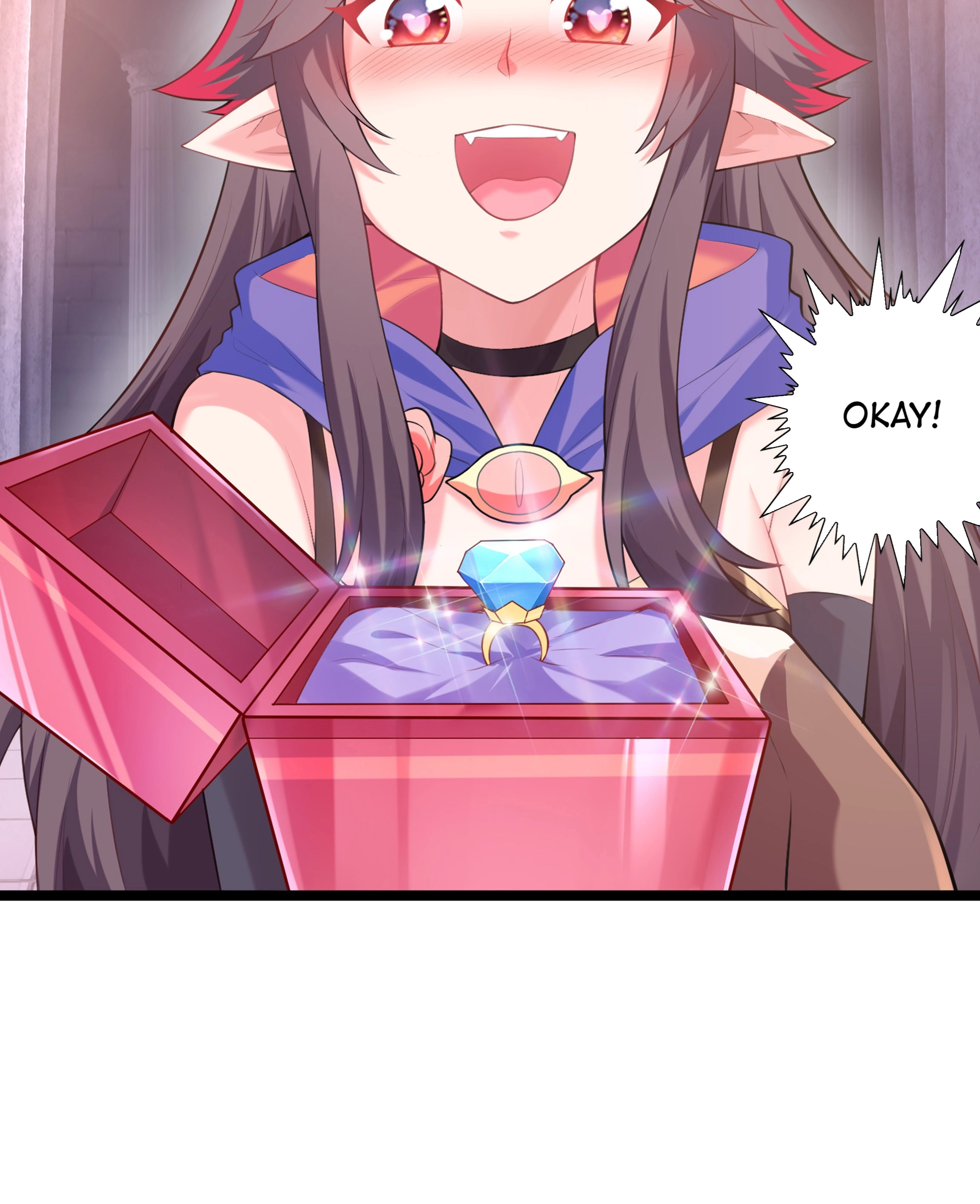 My Harem Is Entirely Female Demon Villains Chapter 1 page 58 - 
