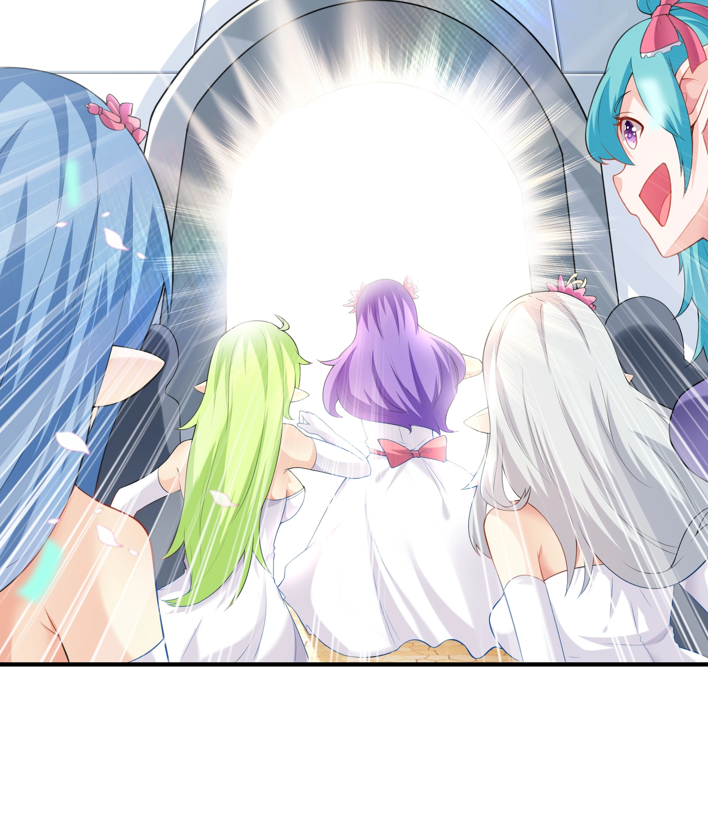 My Harem Is Entirely Female Demon Villains Chapter 1 page 68 - 