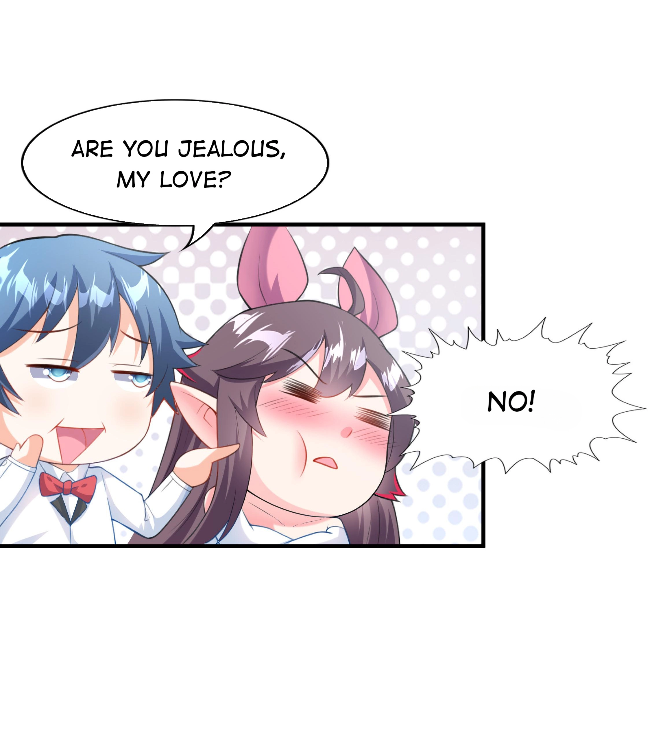 My Harem Is Entirely Female Demon Villains Chapter 1 page 70 - 