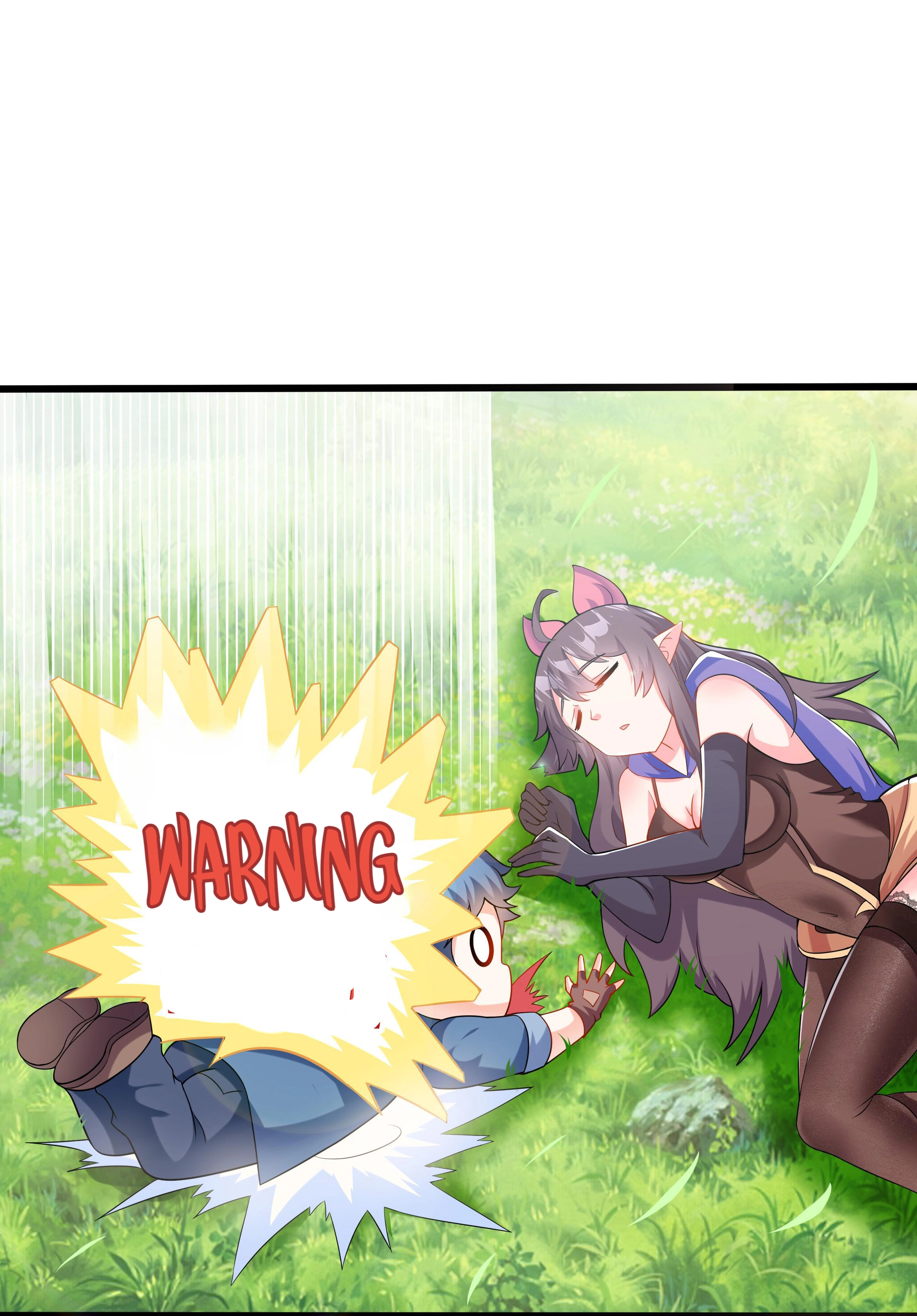 My Harem Is Entirely Female Demon Villains Chapter 1 page 79 - 
