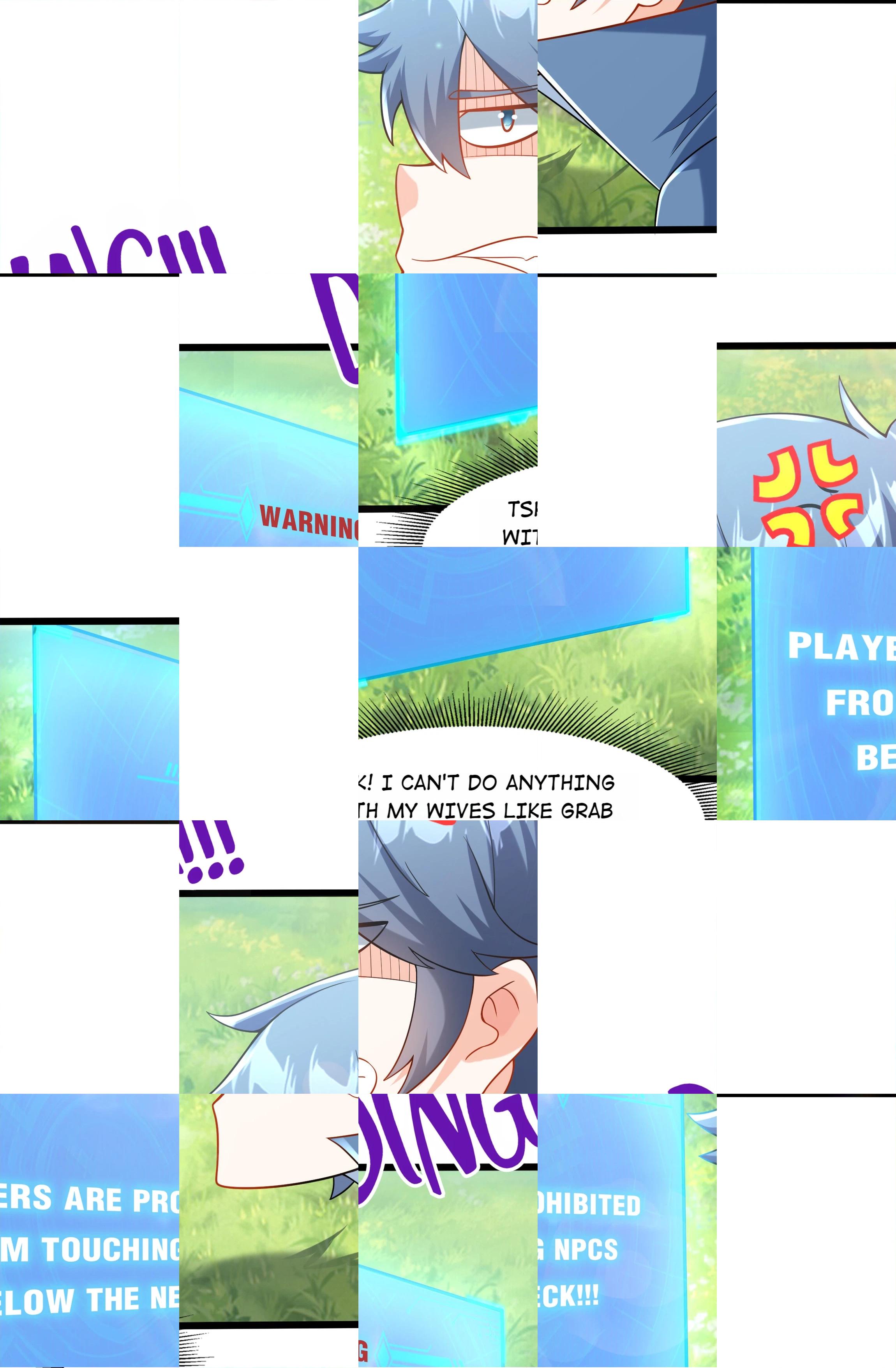 My Harem Is Entirely Female Demon Villains Chapter 1 page 80 - 