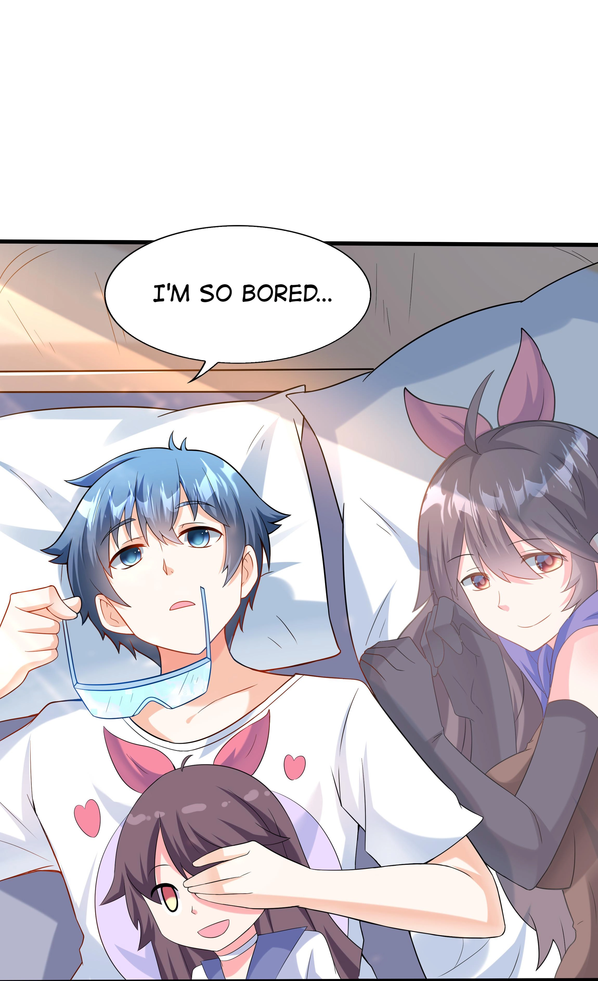 My Harem Is Entirely Female Demon Villains Chapter 1 page 83 - 