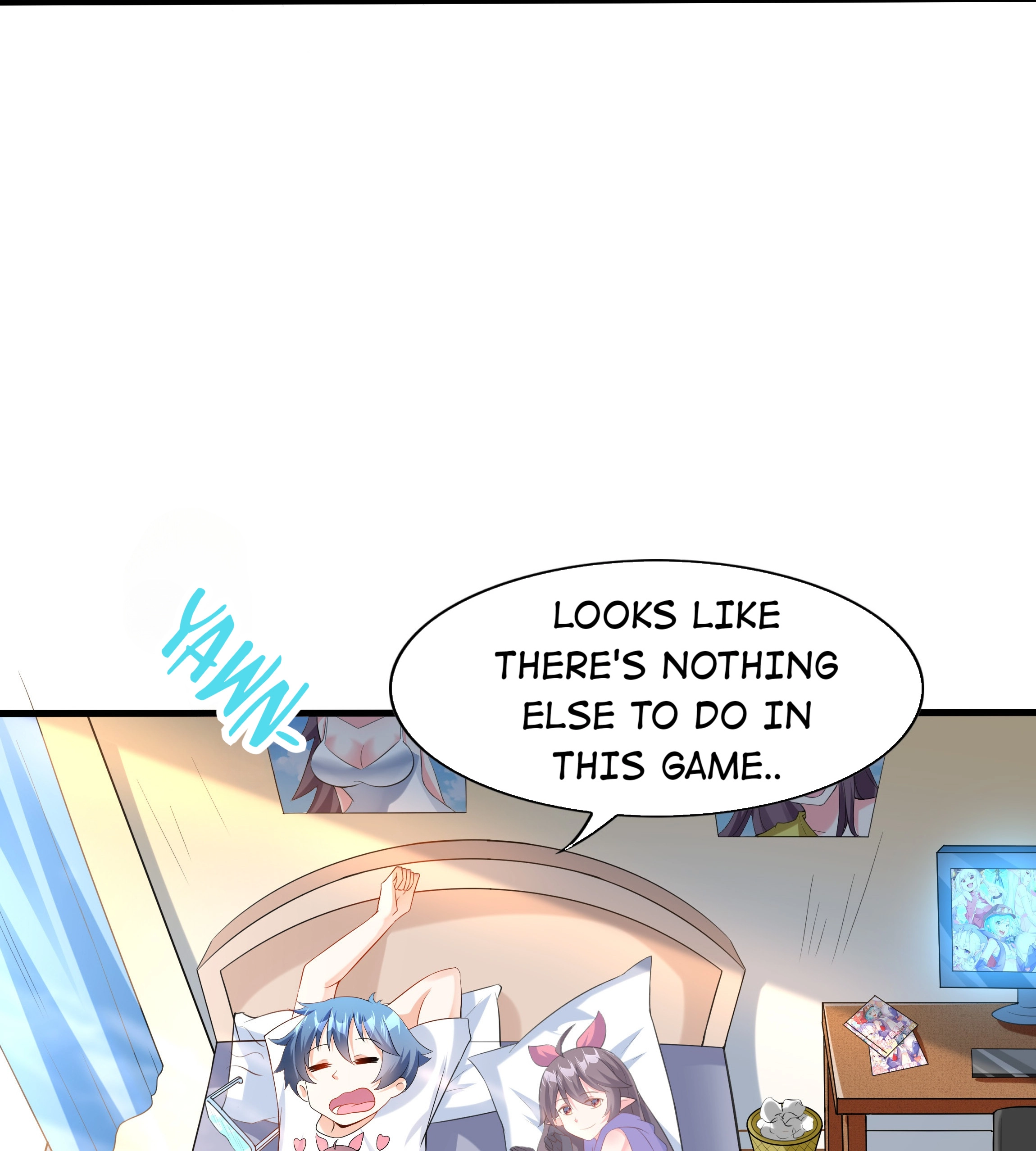 My Harem Is Entirely Female Demon Villains Chapter 1 page 84 - 