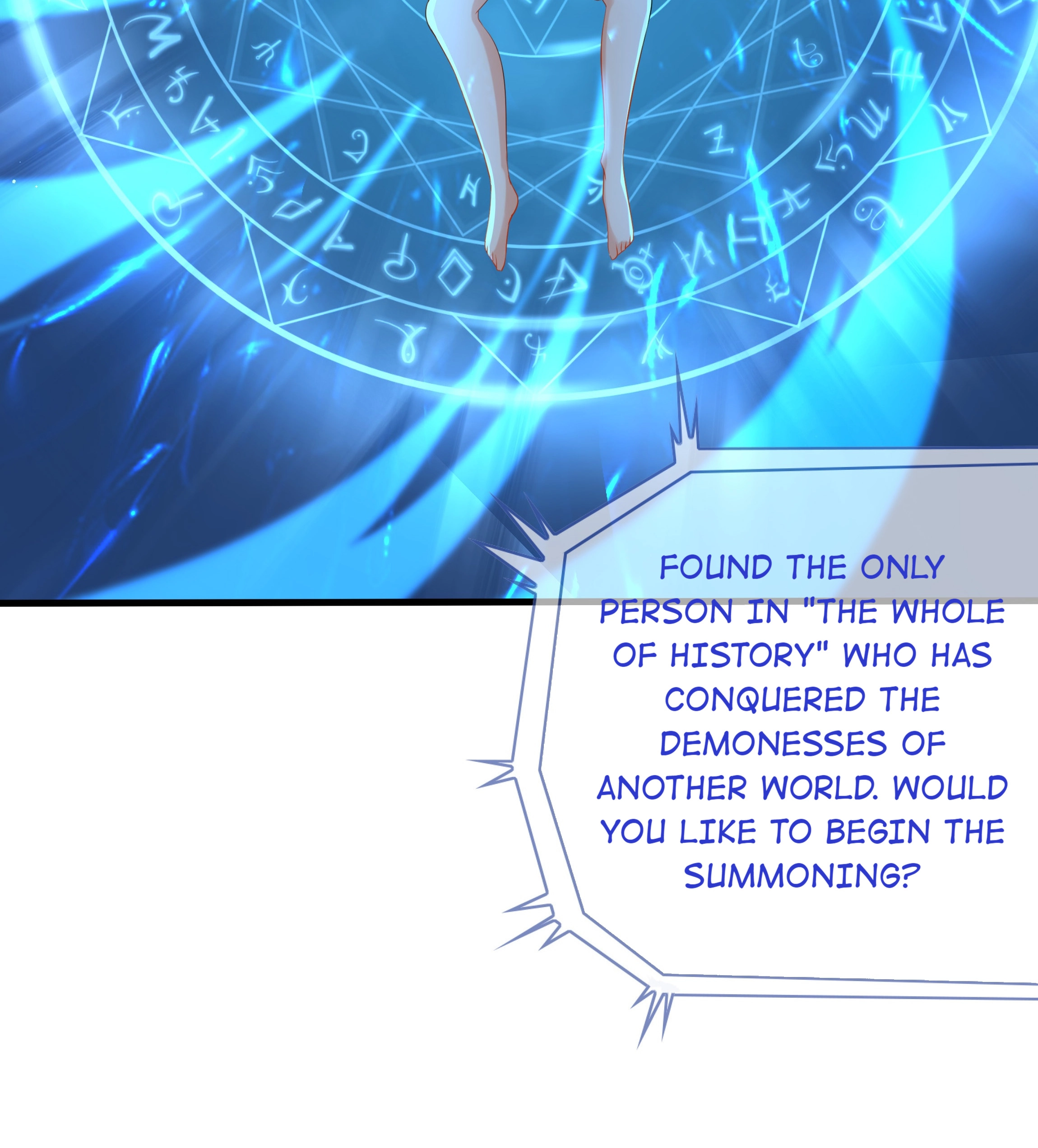 My Harem Is Entirely Female Demon Villains Chapter 1 page 88 - 