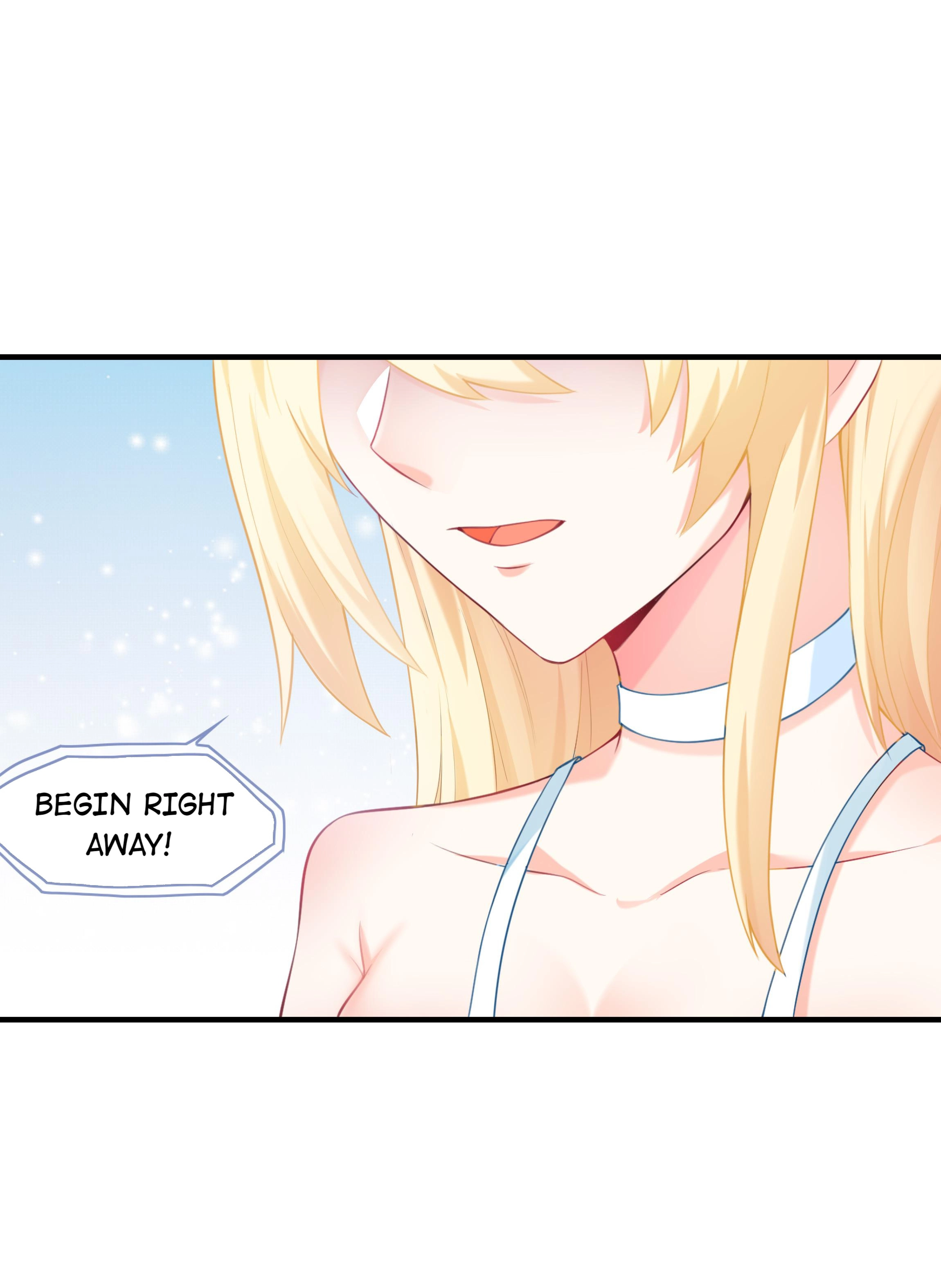 My Harem Is Entirely Female Demon Villains Chapter 1 page 89 - 