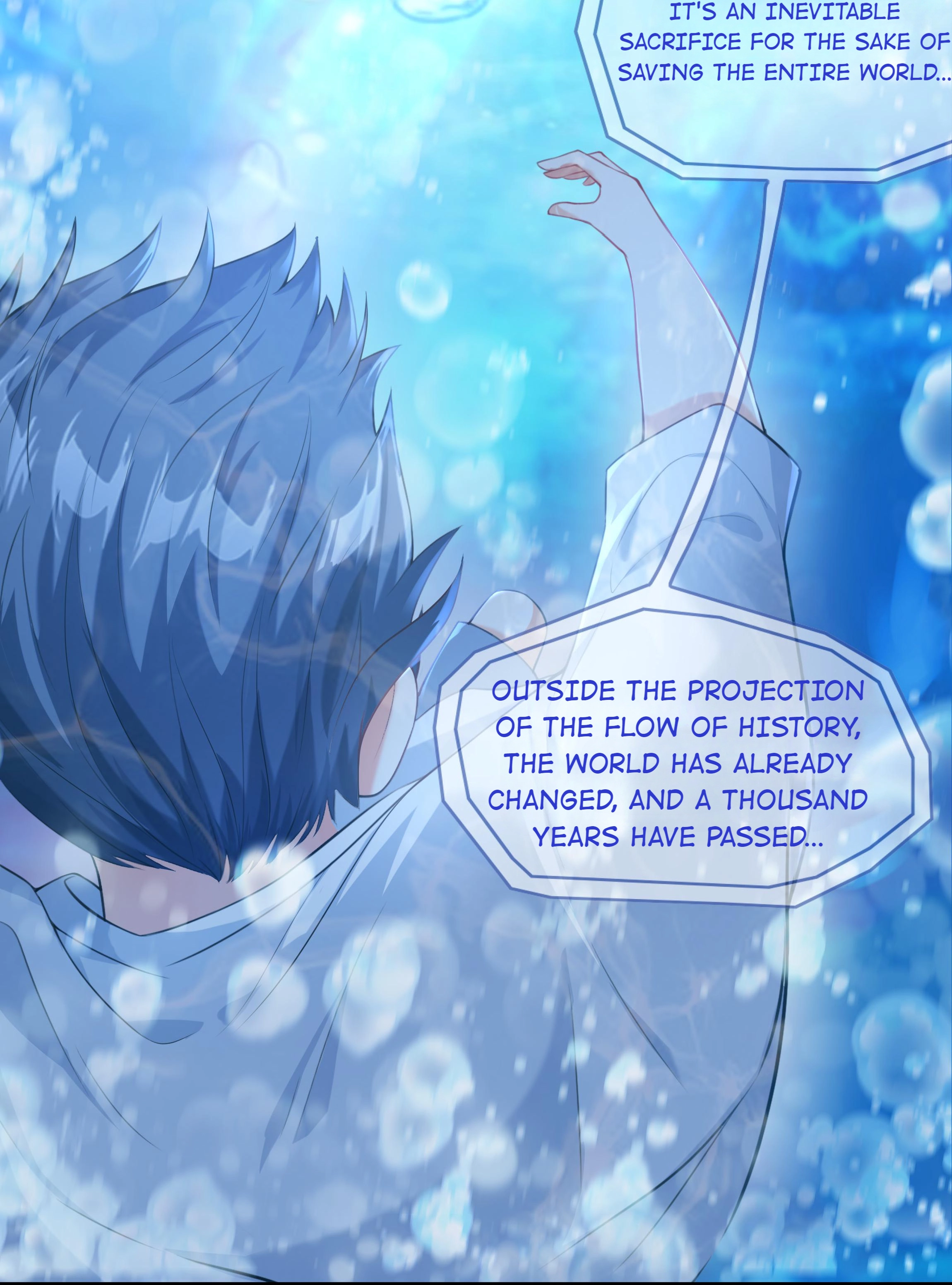 My Harem Is Entirely Female Demon Villains Chapter 1 page 91 - 