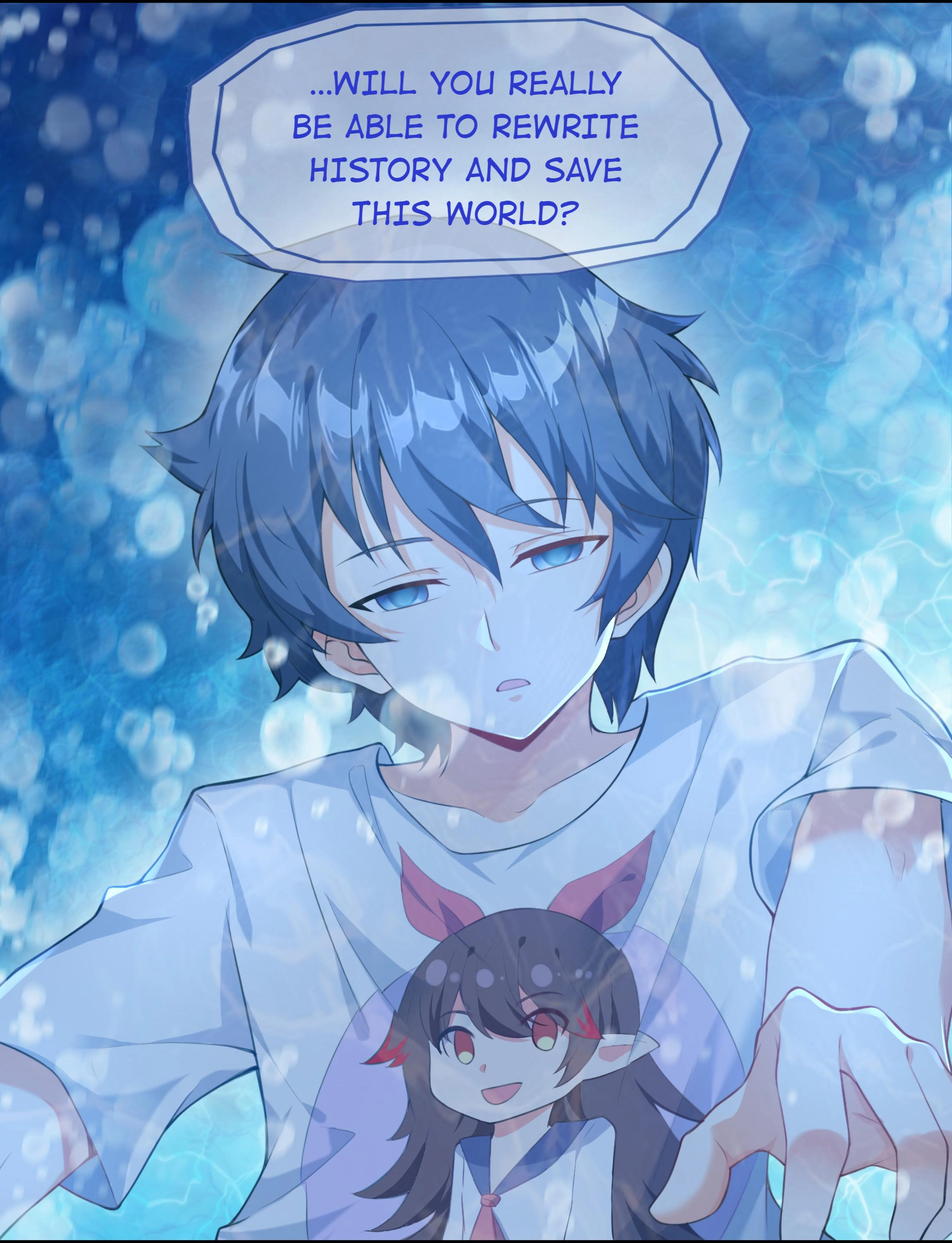 My Harem Is Entirely Female Demon Villains Chapter 1 page 92 - 