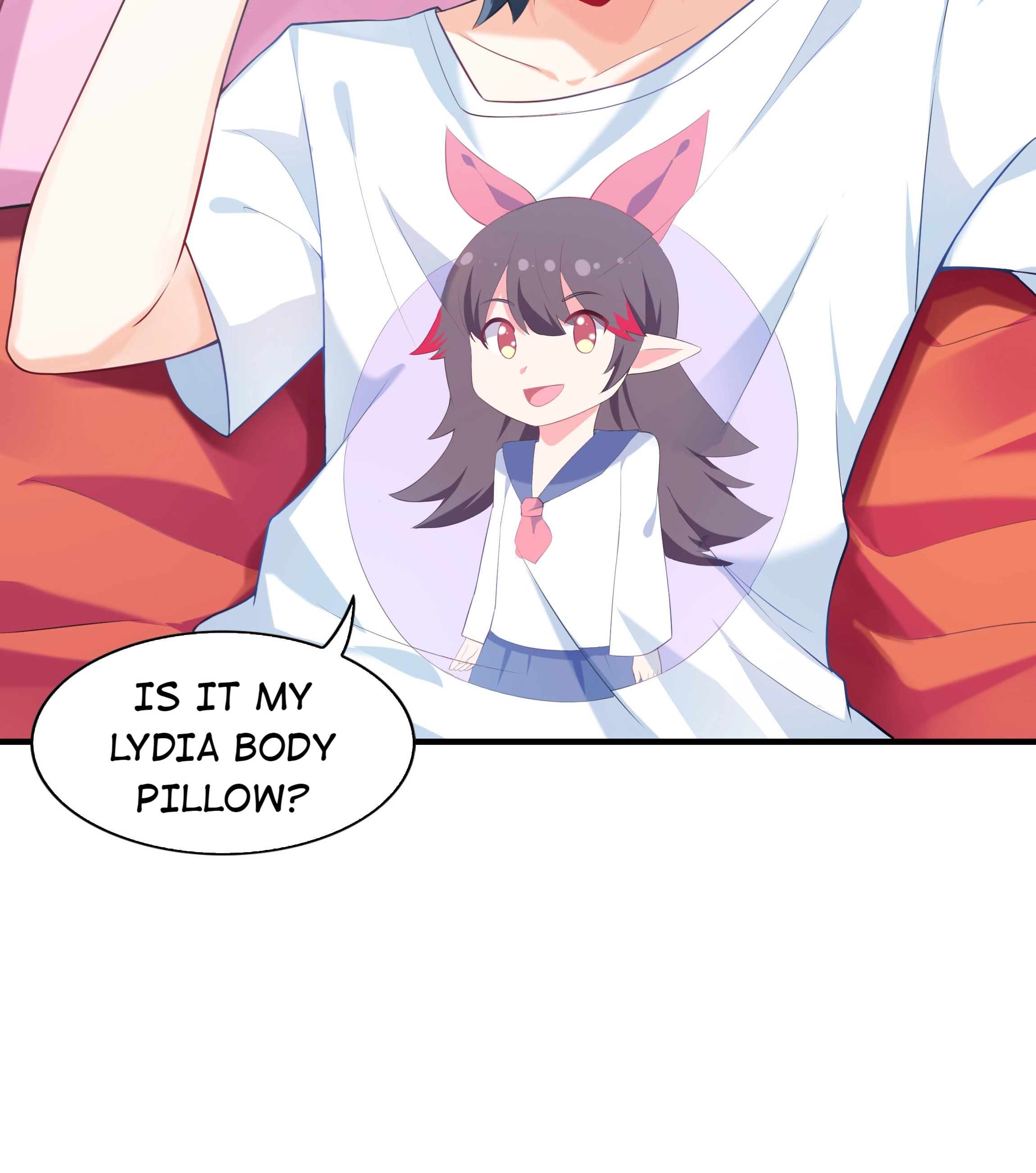 My Harem Is Entirely Female Demon Villains Chapter 1 page 98 - 